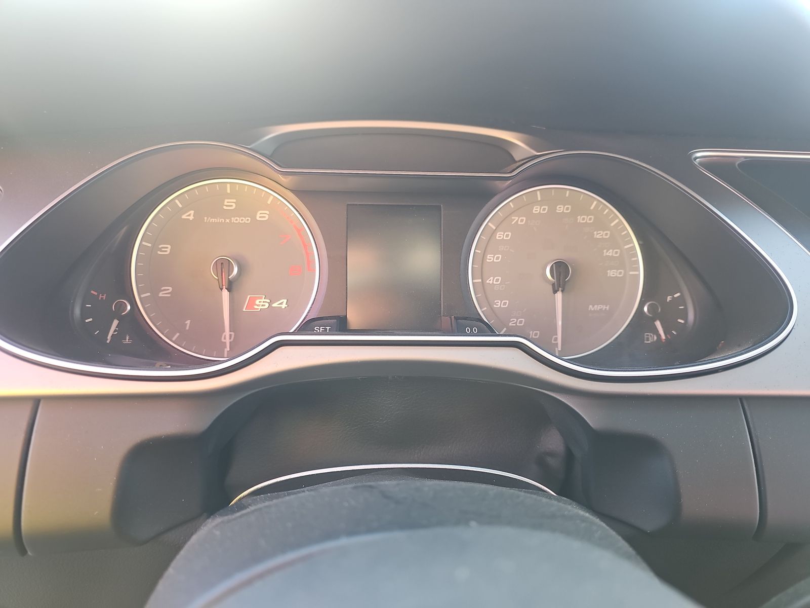 2014 Audi S4 Premium Plus AWD