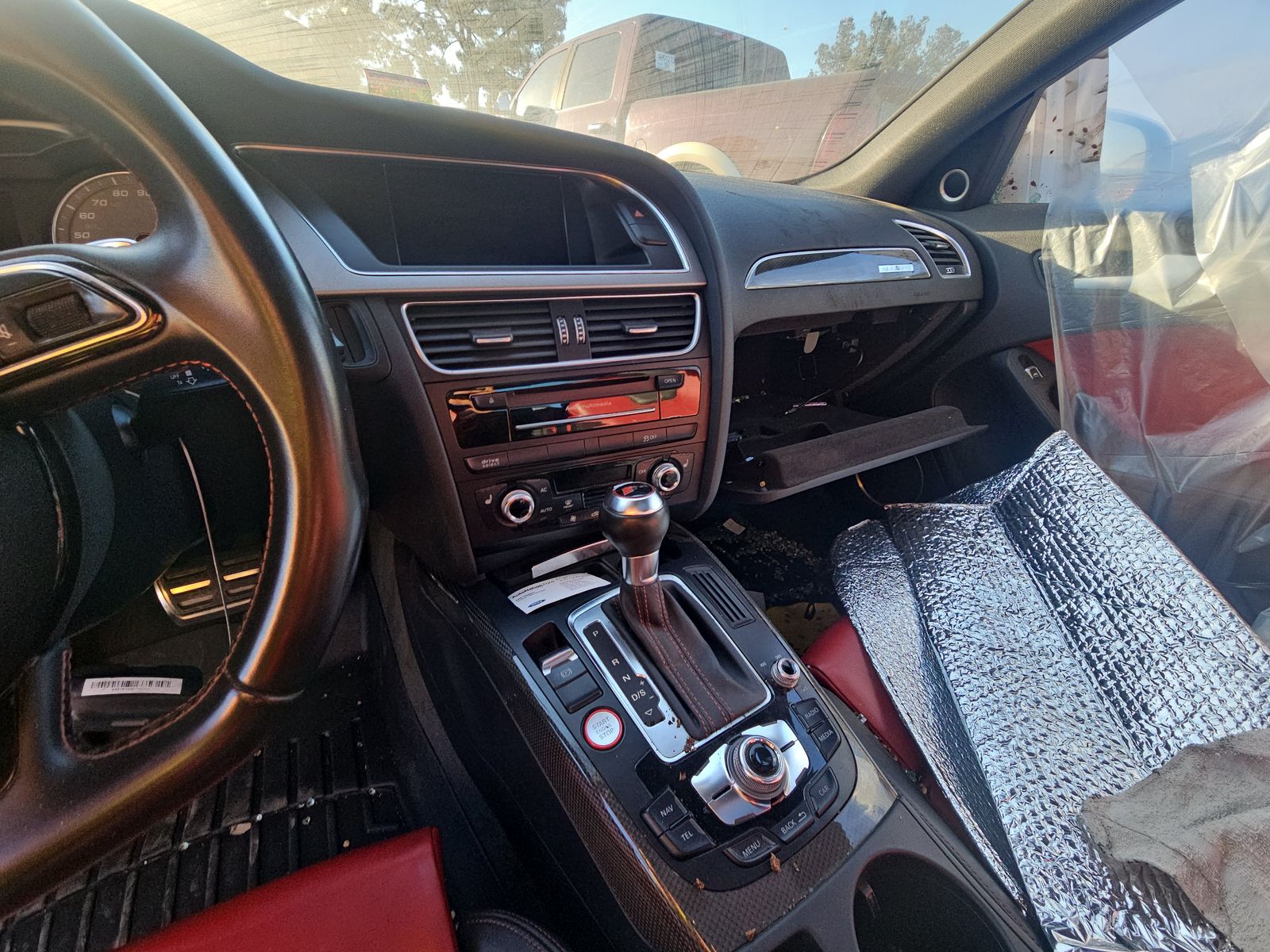 2014 Audi S4 Premium Plus AWD