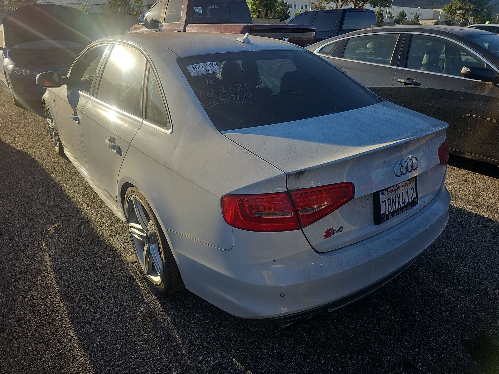 2014 Audi S4 Premium Plus AWD