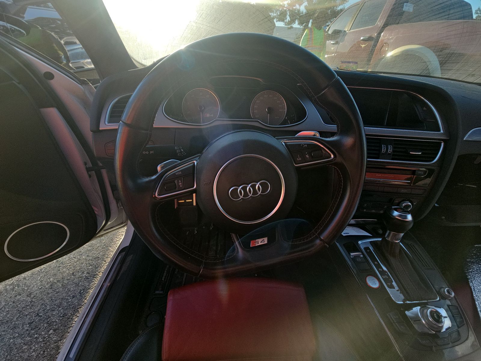 2014 Audi S4 Premium Plus AWD