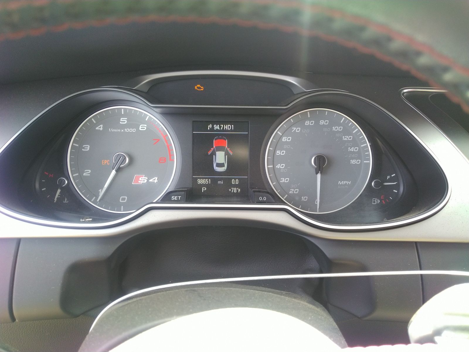 2014 Audi S4 Premium Plus AWD