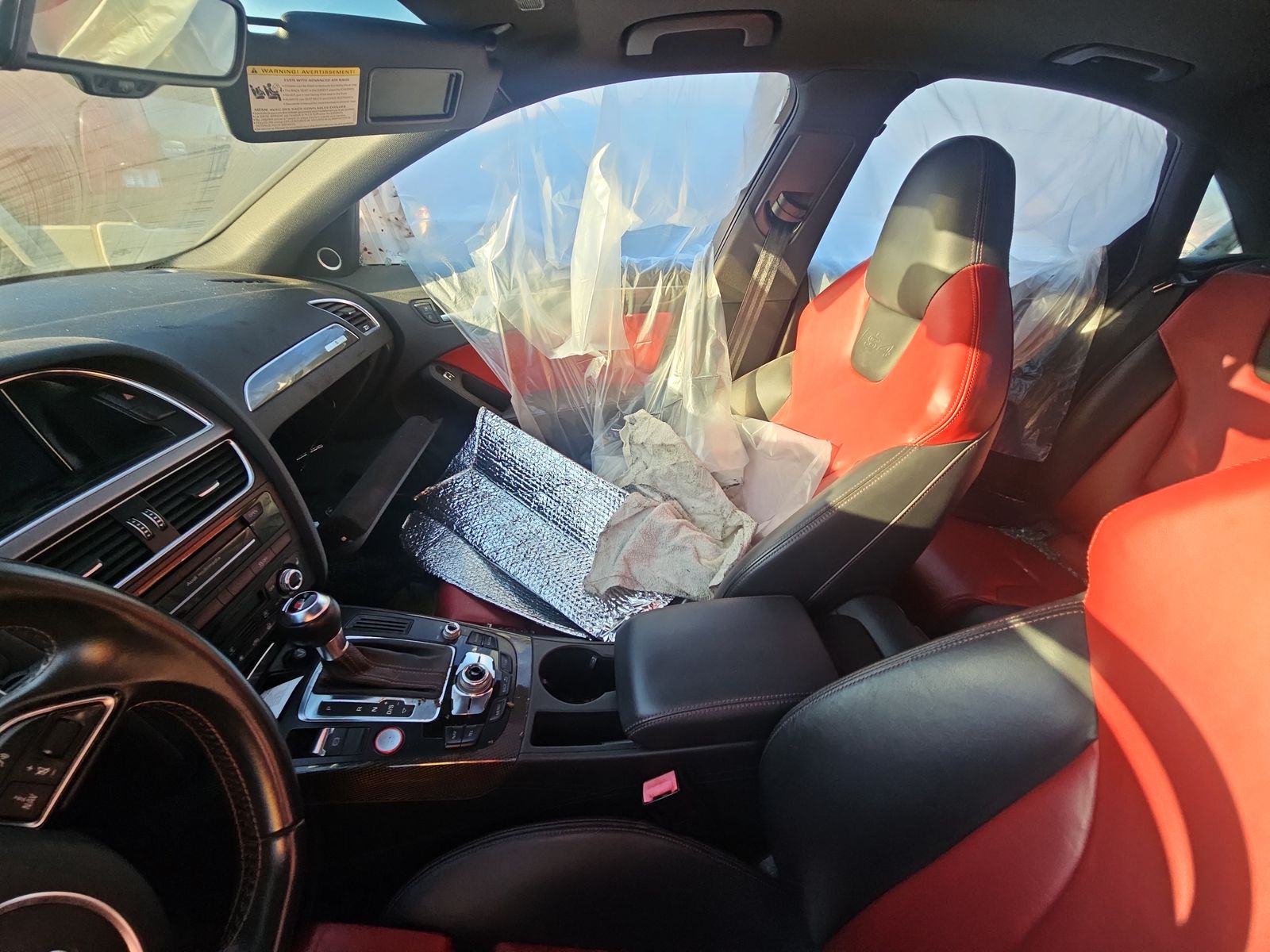 2014 Audi S4 Premium Plus AWD