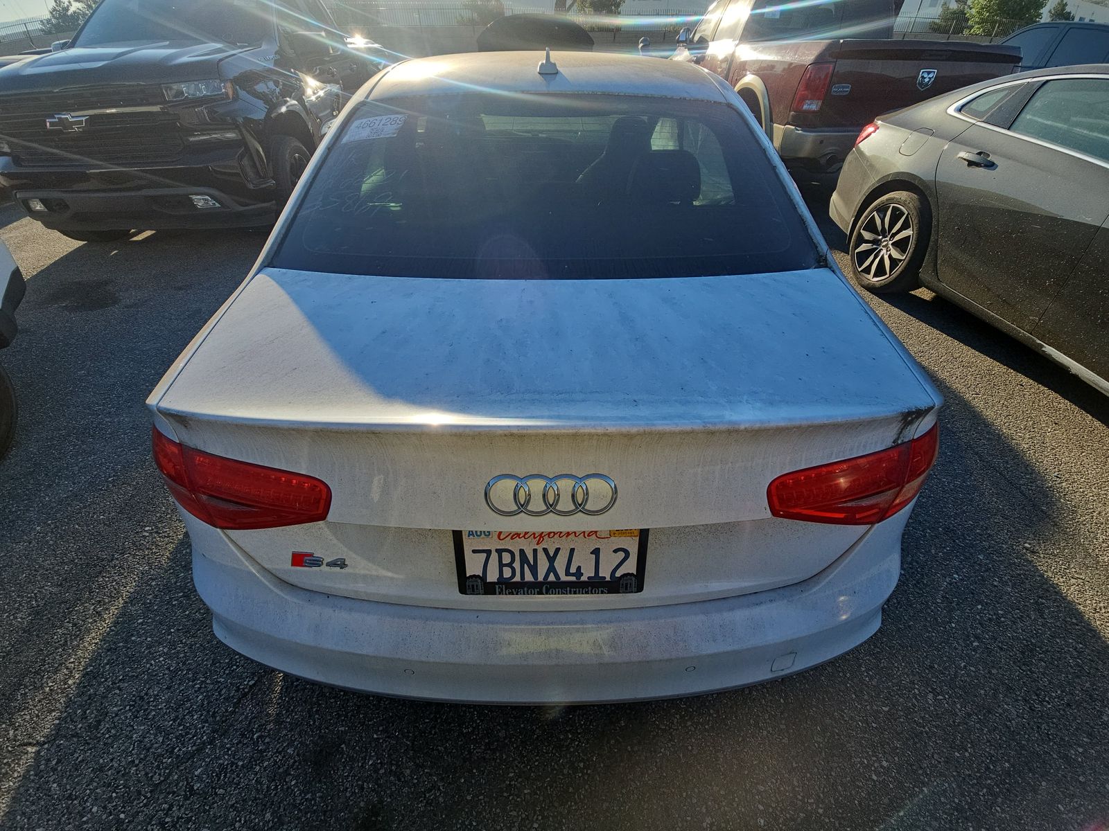 2014 Audi S4 Premium Plus AWD