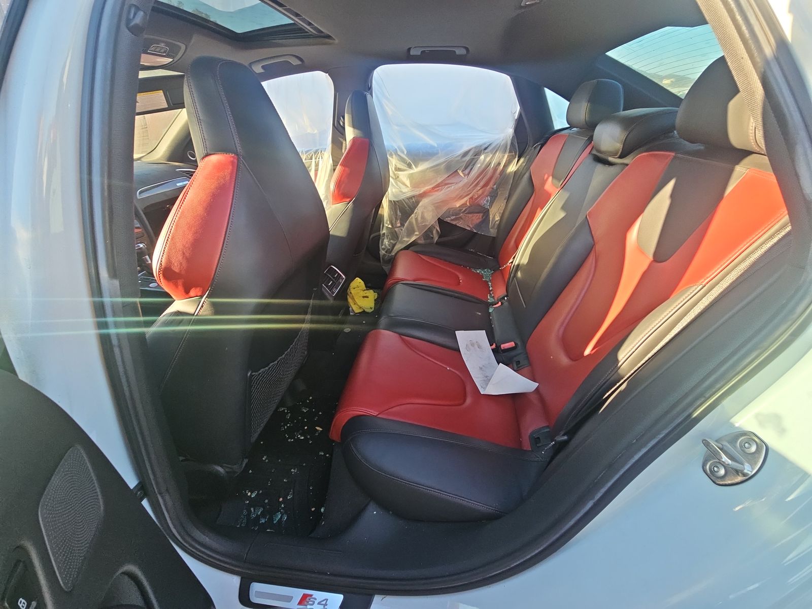 2014 Audi S4 Premium Plus AWD