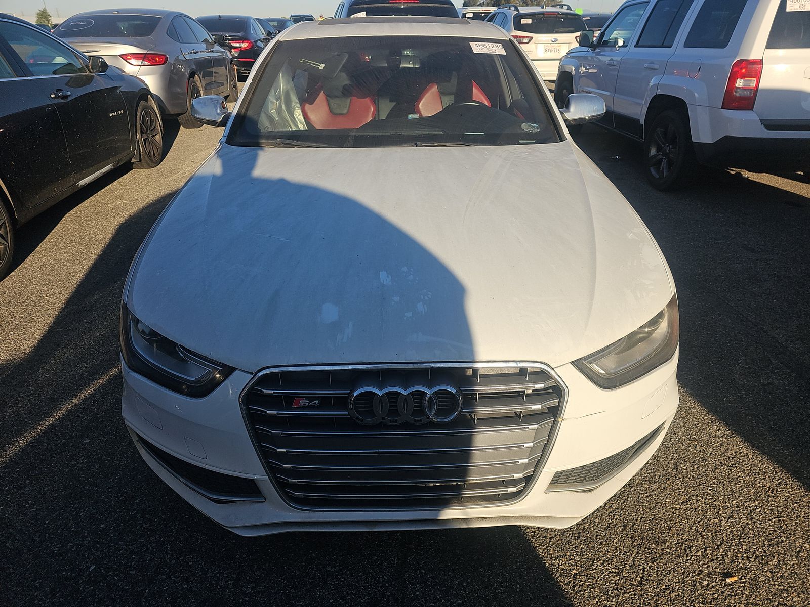 2014 Audi S4 Premium Plus AWD