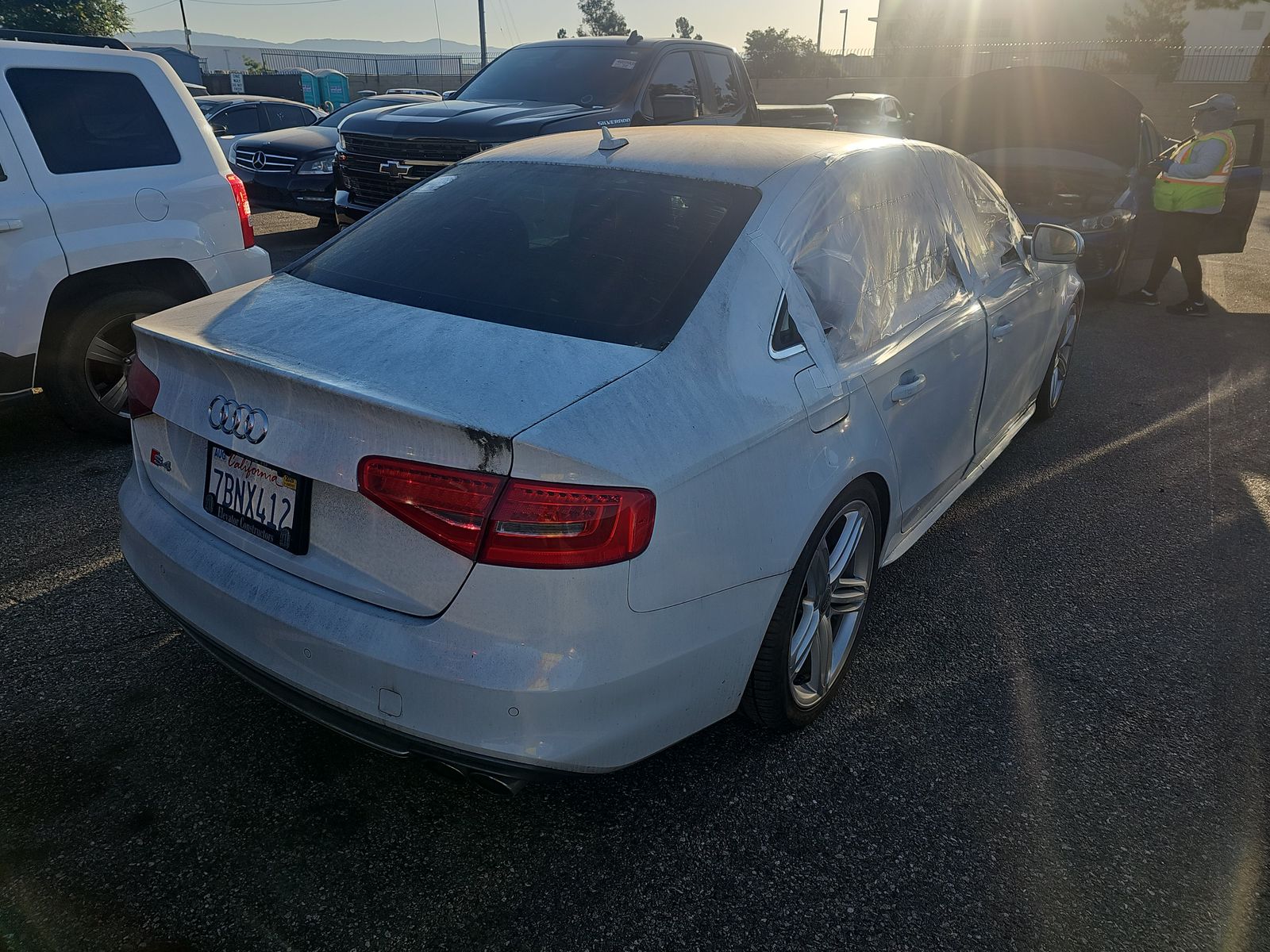 2014 Audi S4 Premium Plus AWD