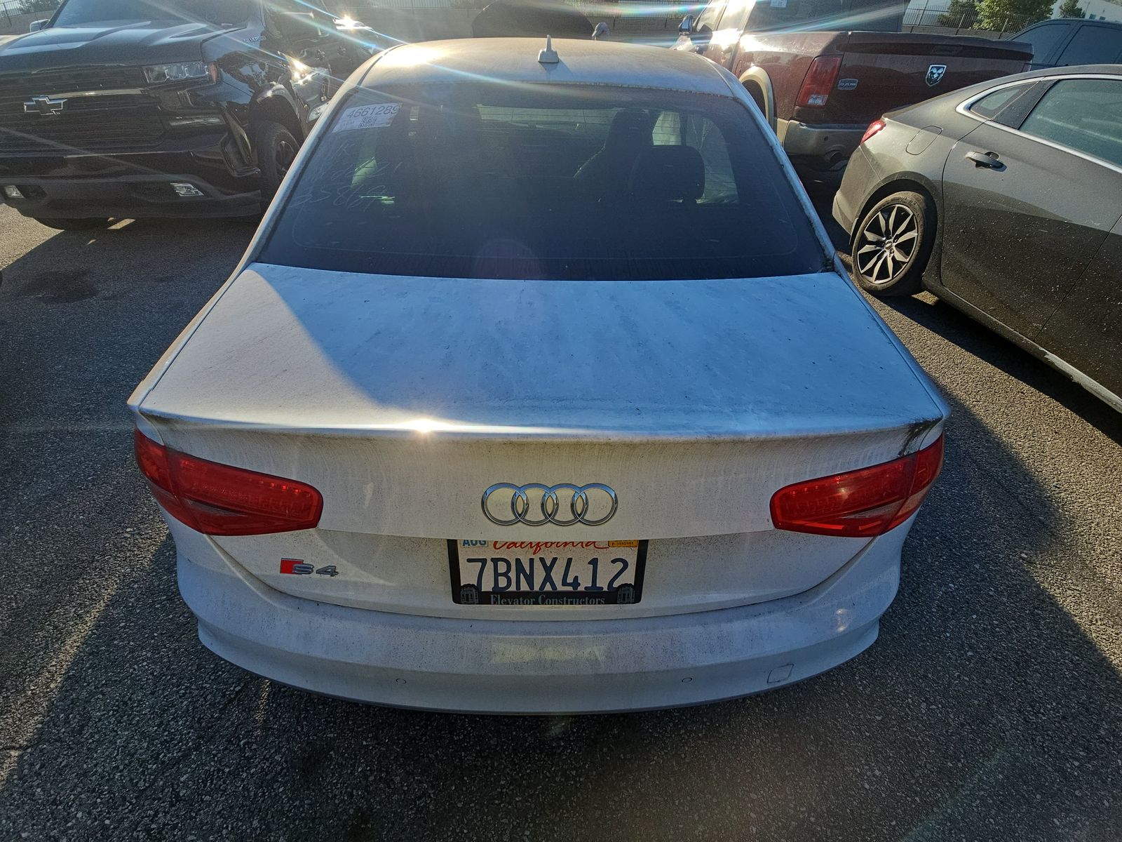 2014 Audi S4 Premium Plus AWD
