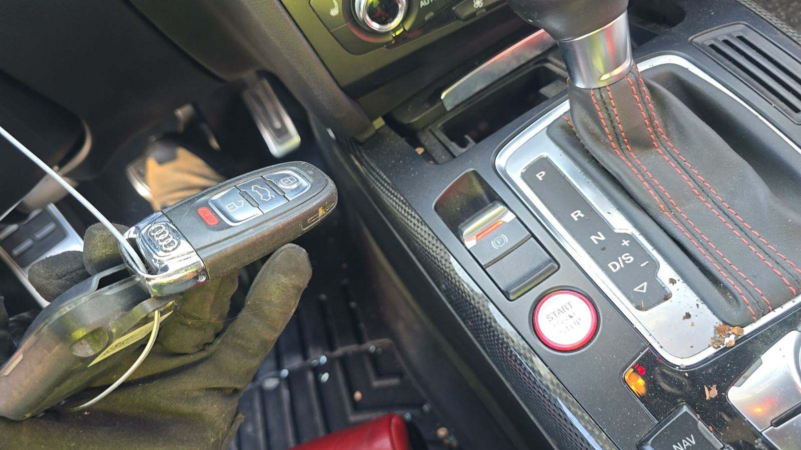 2014 Audi S4 Premium Plus AWD