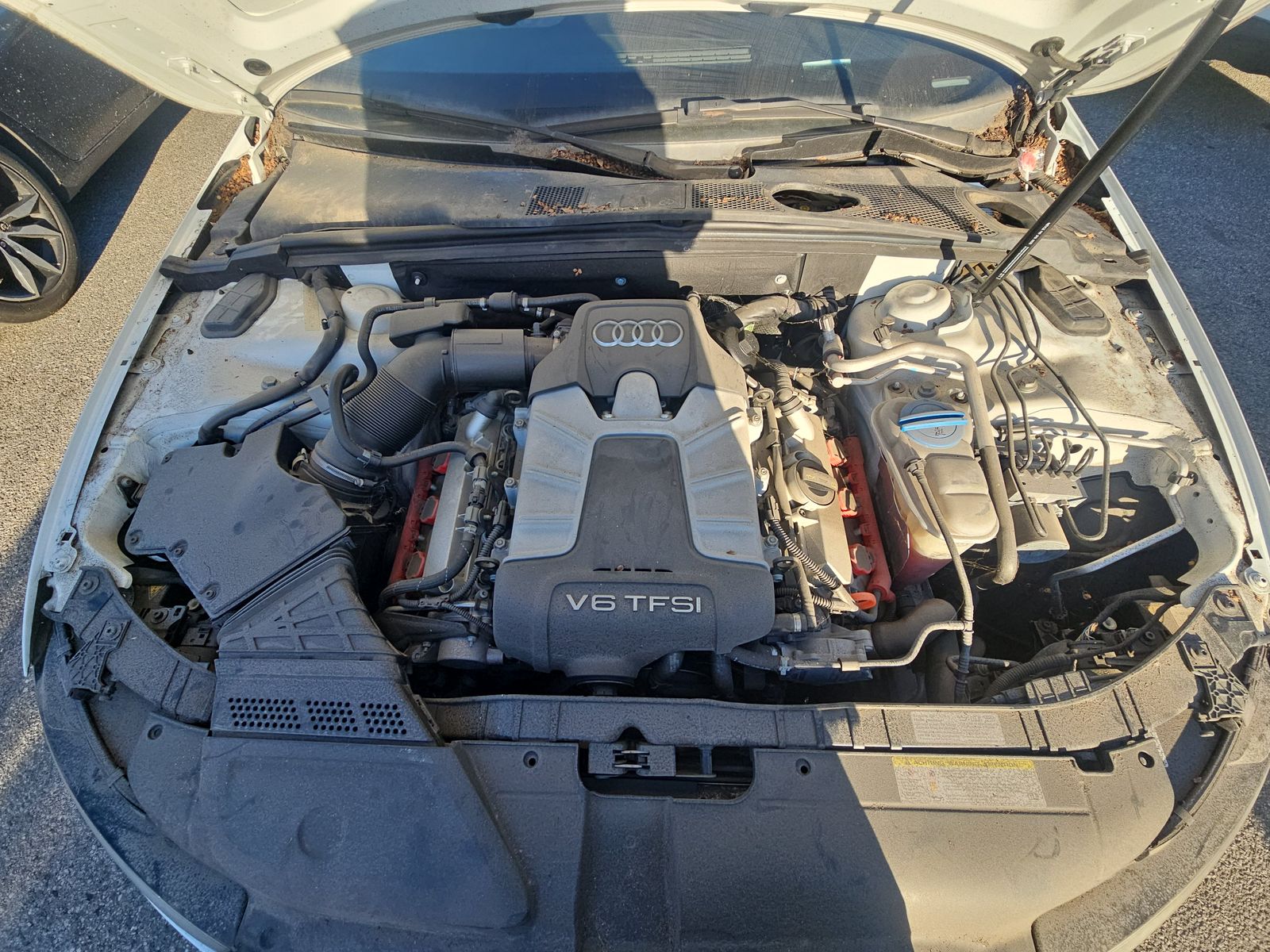 2014 Audi S4 Premium Plus AWD