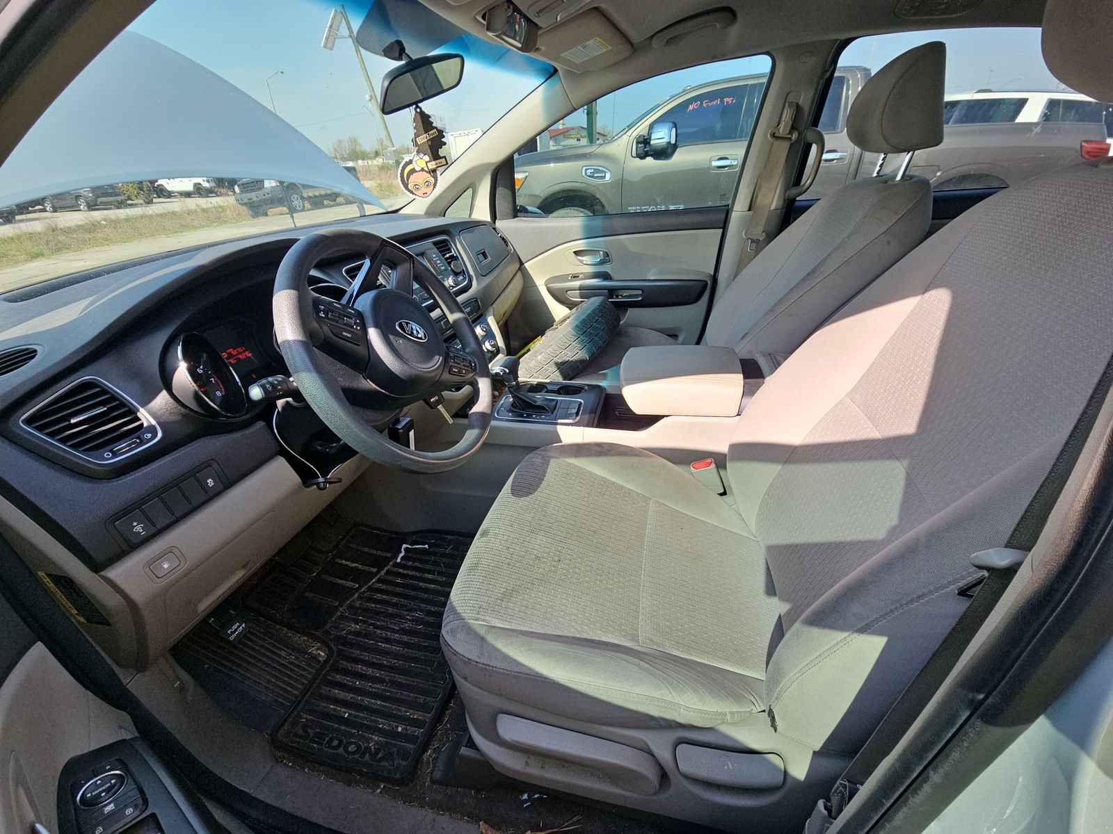 2018 Kia Sedona L FWD