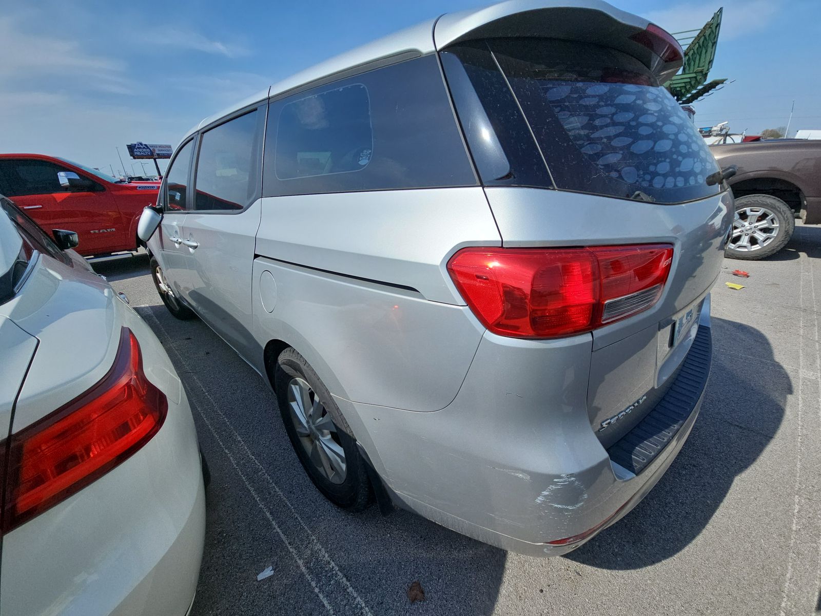 2018 Kia Sedona L FWD