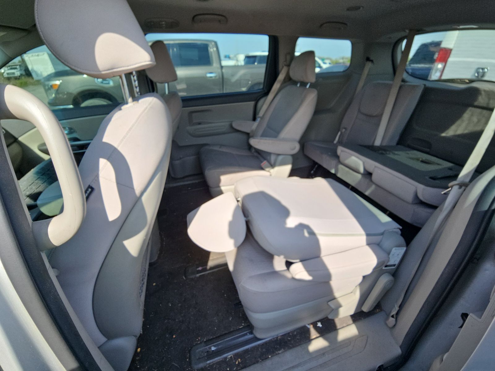 2018 Kia Sedona L FWD