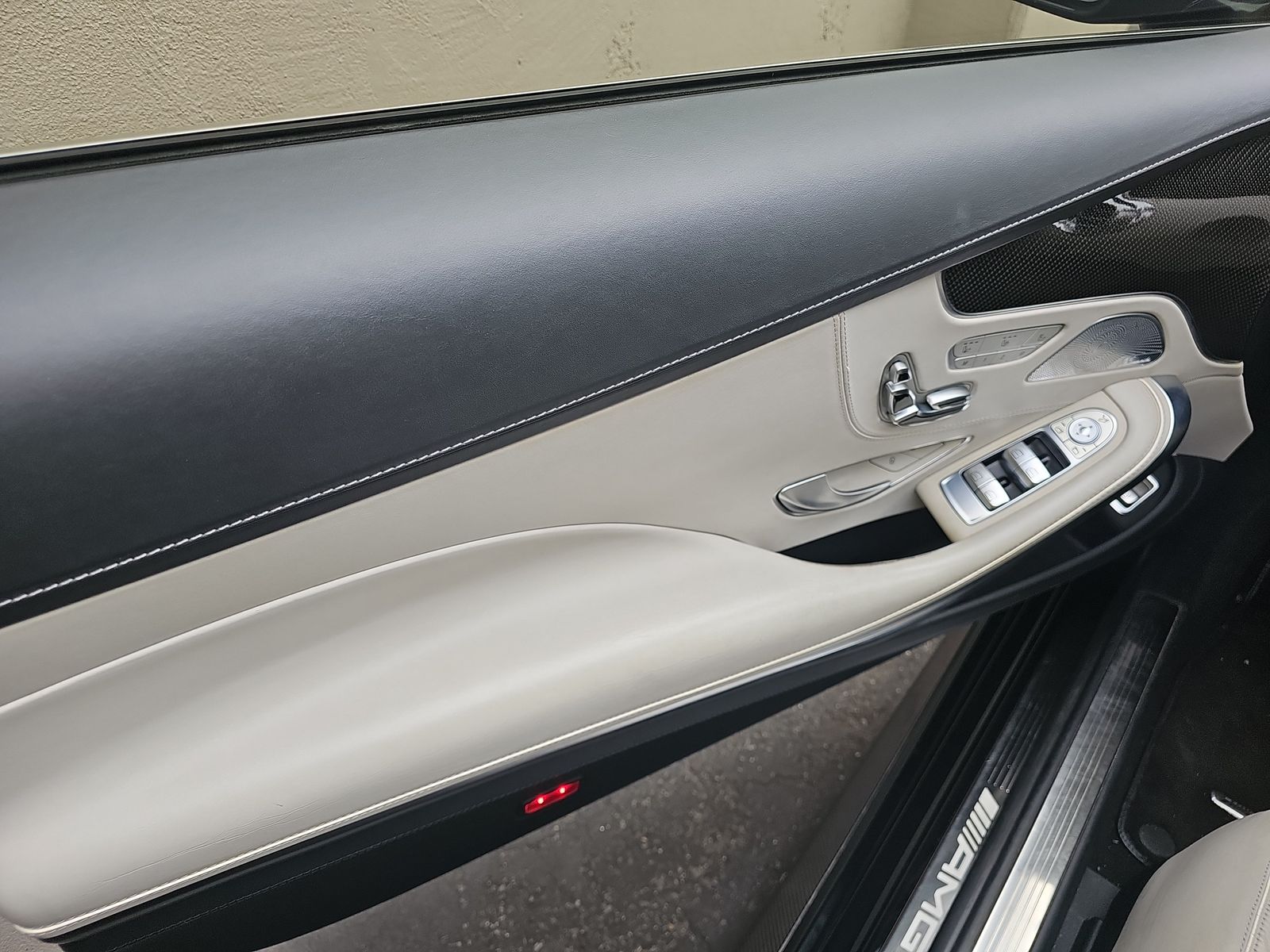 2019 Mercedes-Benz S-Class AMG S 63 AWD