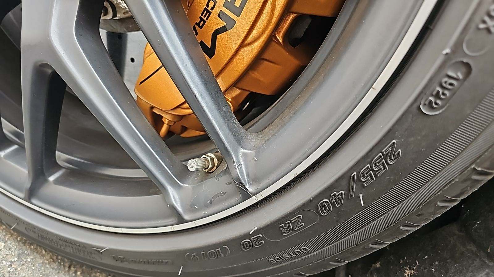 2019 Mercedes-Benz S-Class AMG S 63 AWD