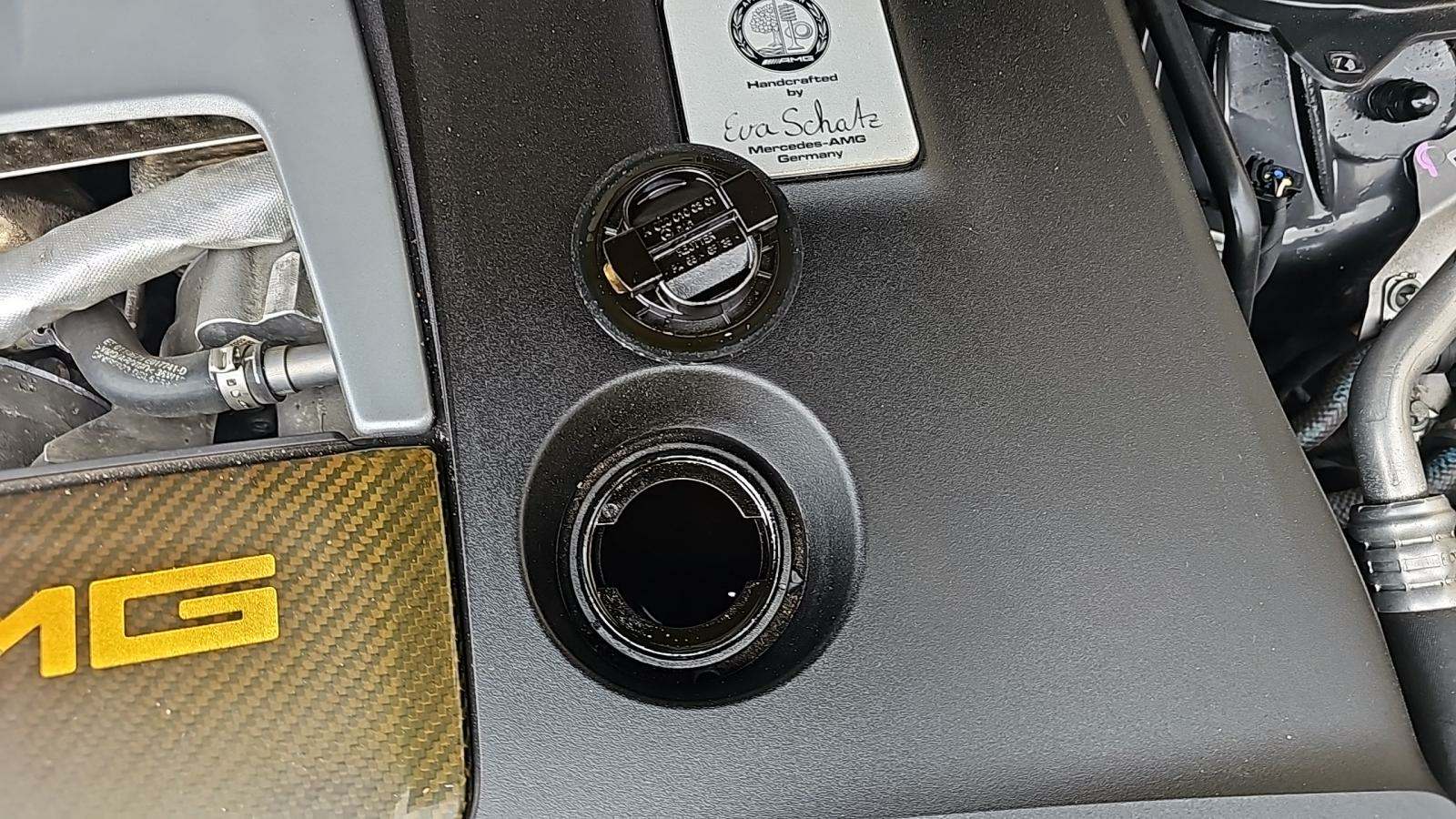 2019 Mercedes-Benz S-Class AMG S 63 AWD