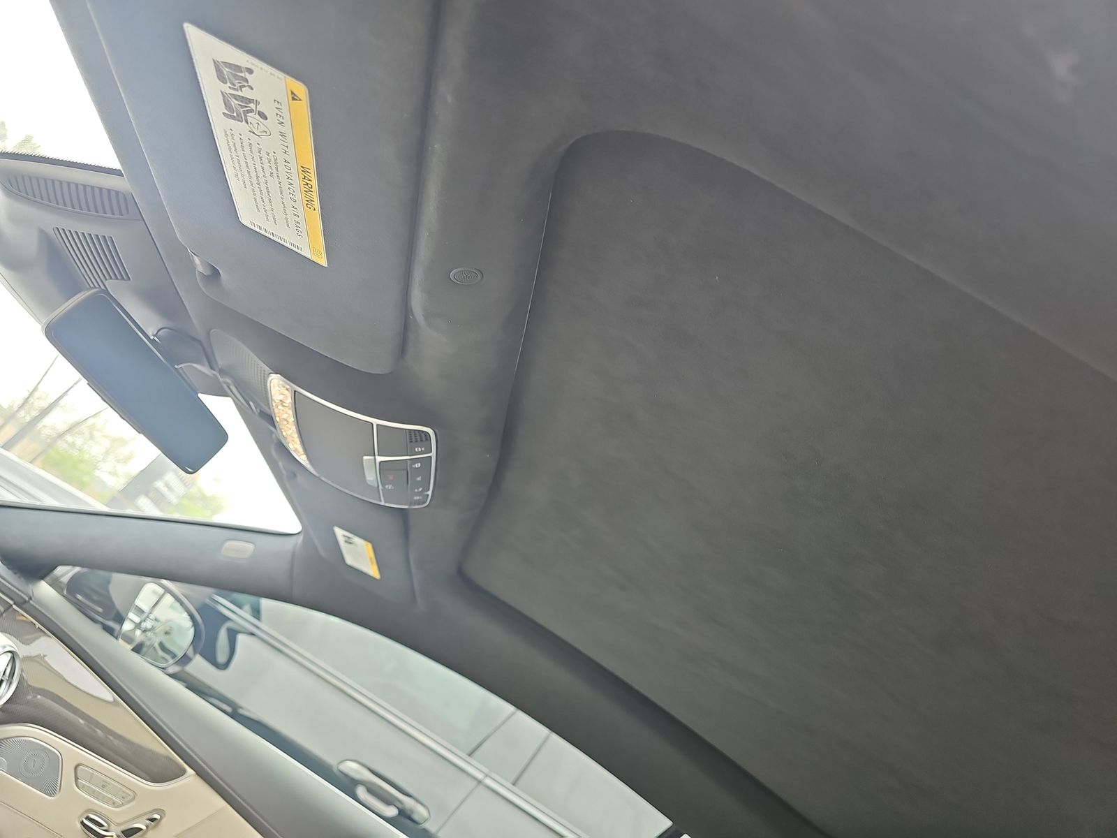 2019 Mercedes-Benz S-Class AMG S 63 AWD