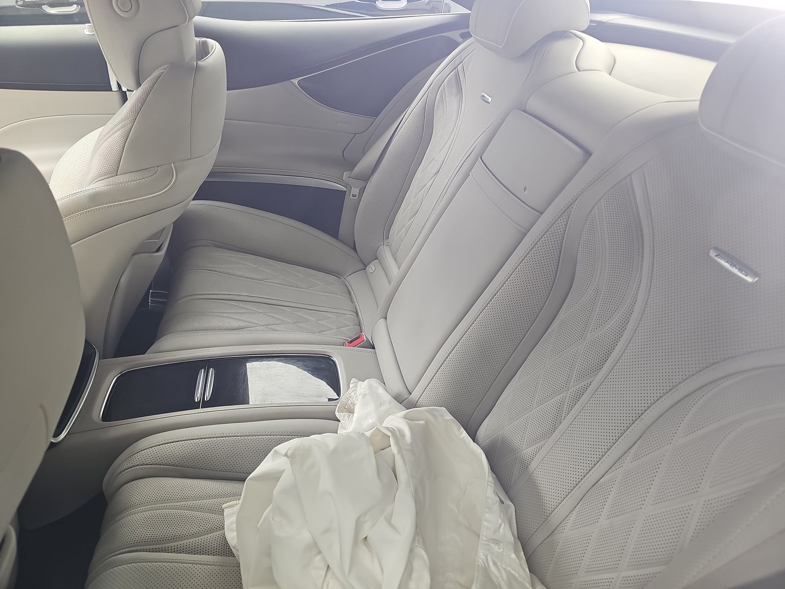 2019 Mercedes-Benz S-Class AMG S 63 AWD