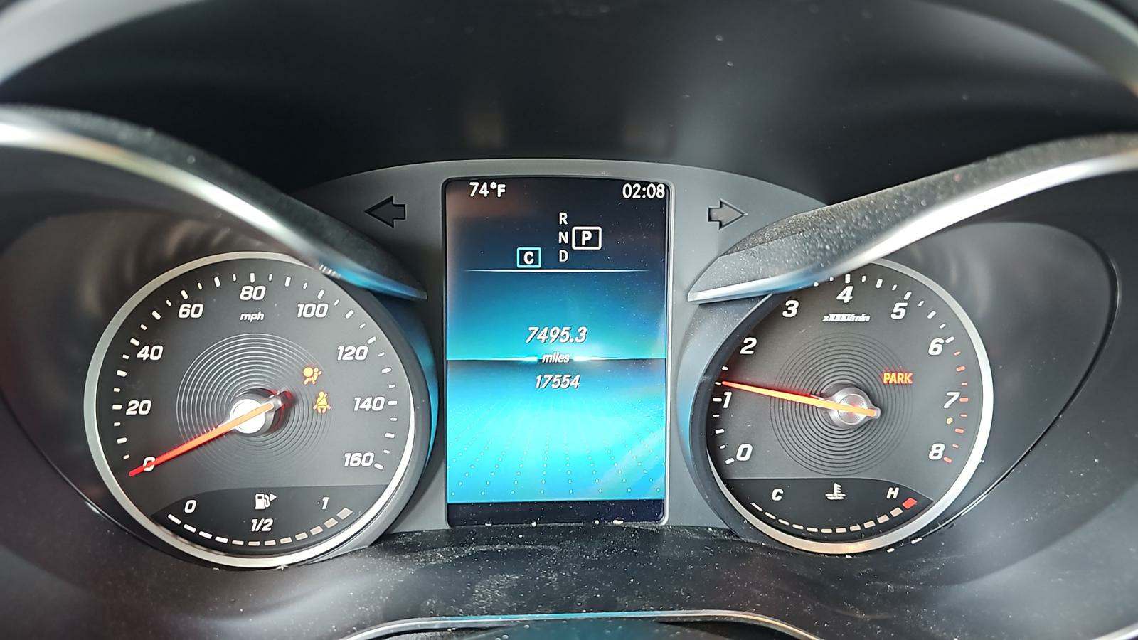 2022 Mercedes-Benz GLC GLC 300 AWD