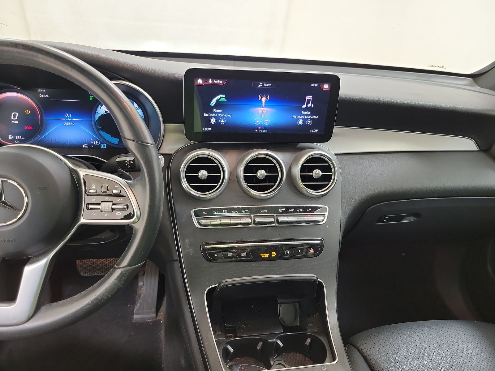 2022 Mercedes-Benz GLC GLC 300 RWD