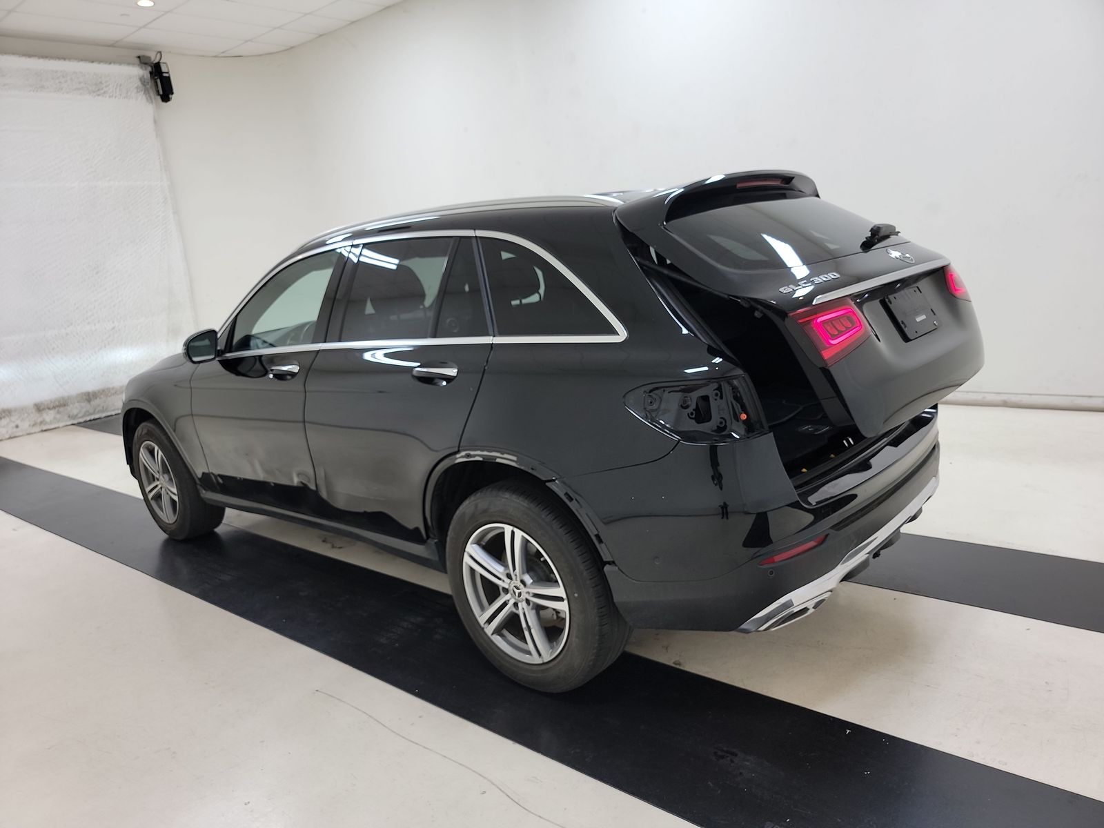 2022 Mercedes-Benz GLC GLC 300 RWD