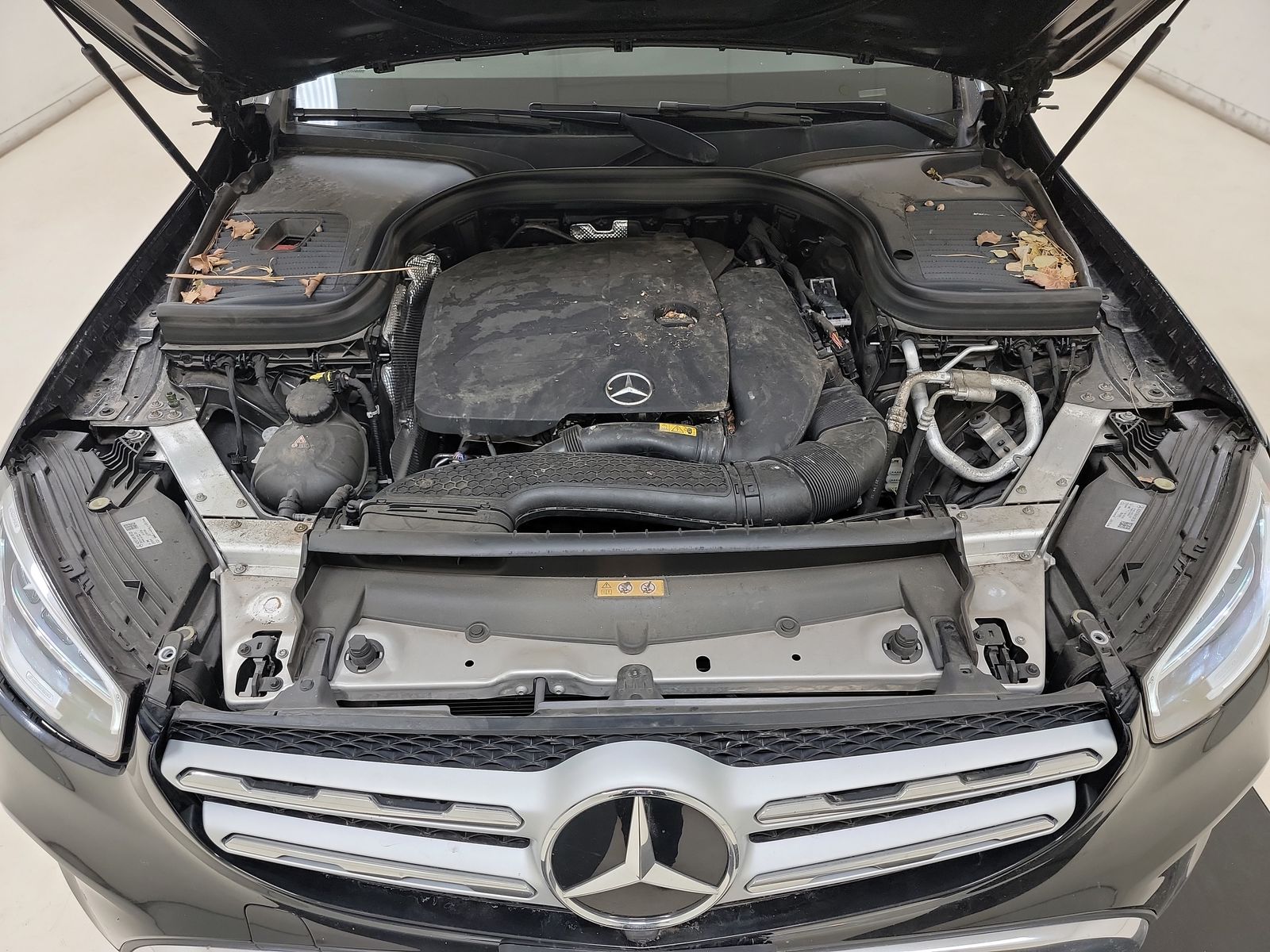 2022 Mercedes-Benz GLC GLC 300 RWD