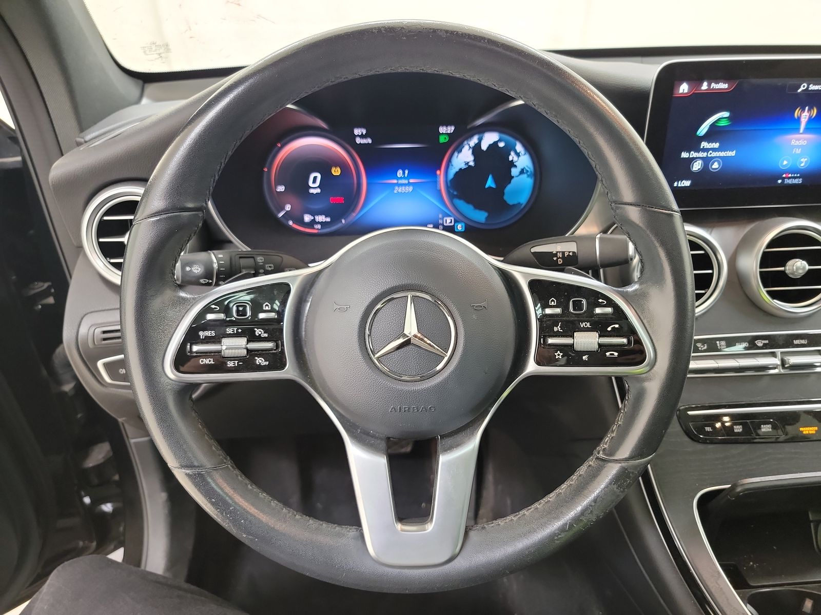 2022 Mercedes-Benz GLC GLC 300 RWD