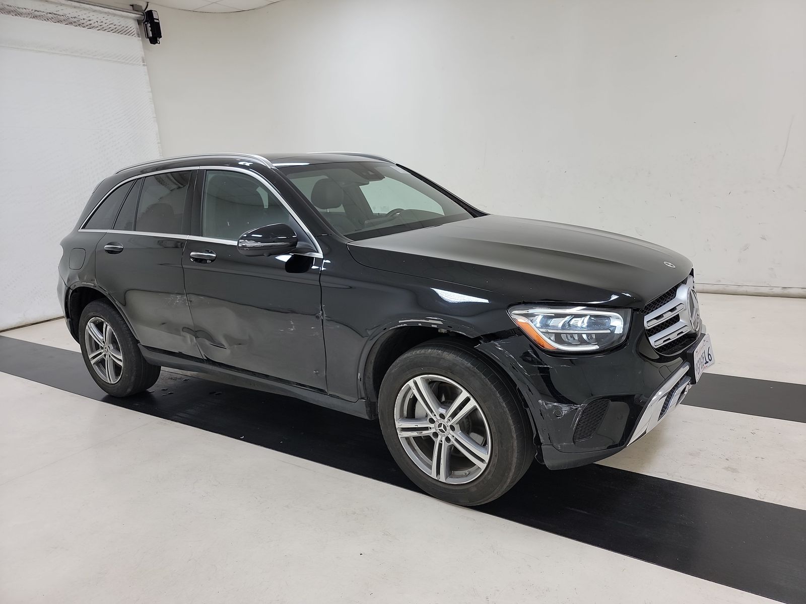 2022 Mercedes-Benz GLC GLC 300 RWD