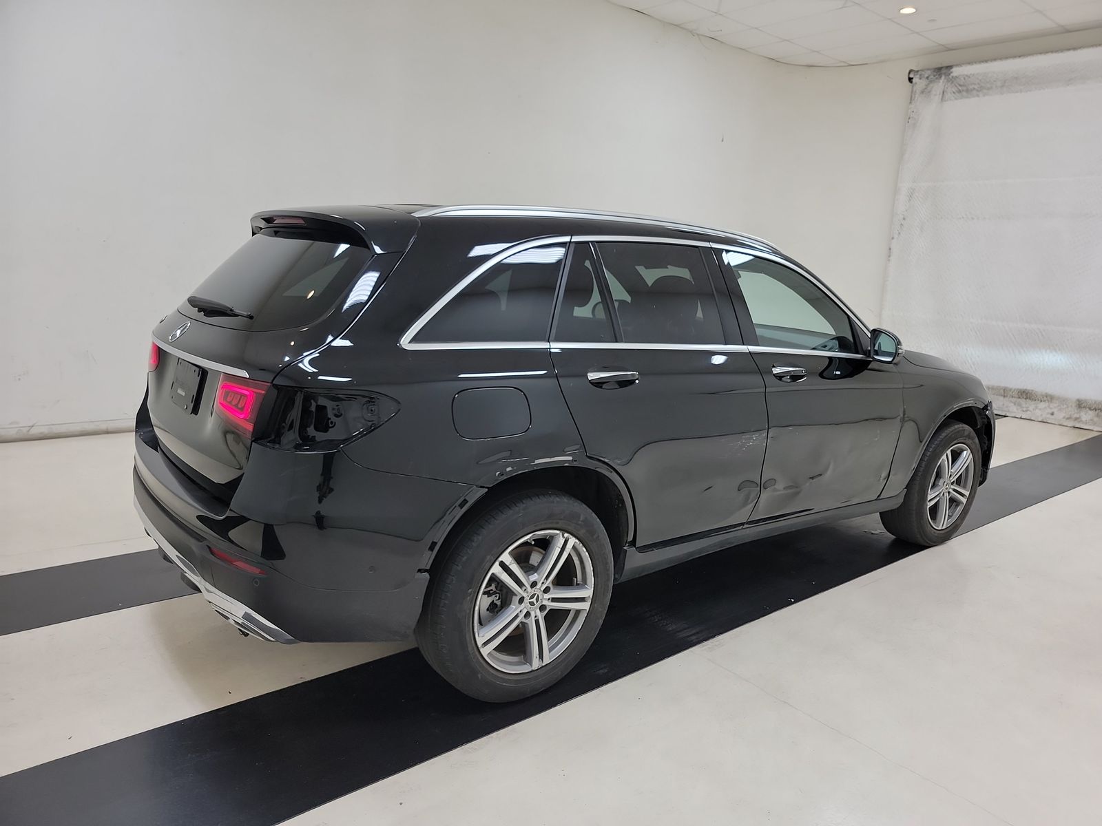 2022 Mercedes-Benz GLC GLC 300 RWD