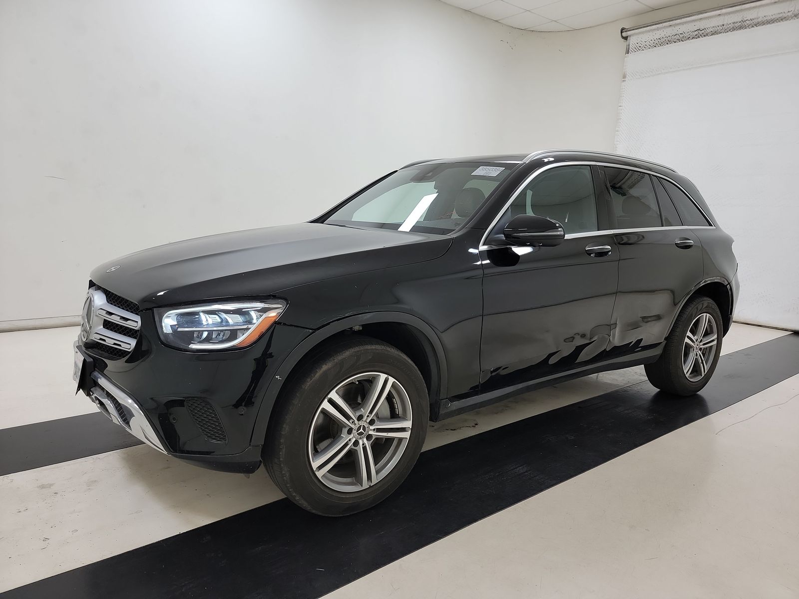 2022 Mercedes-Benz GLC GLC 300 RWD