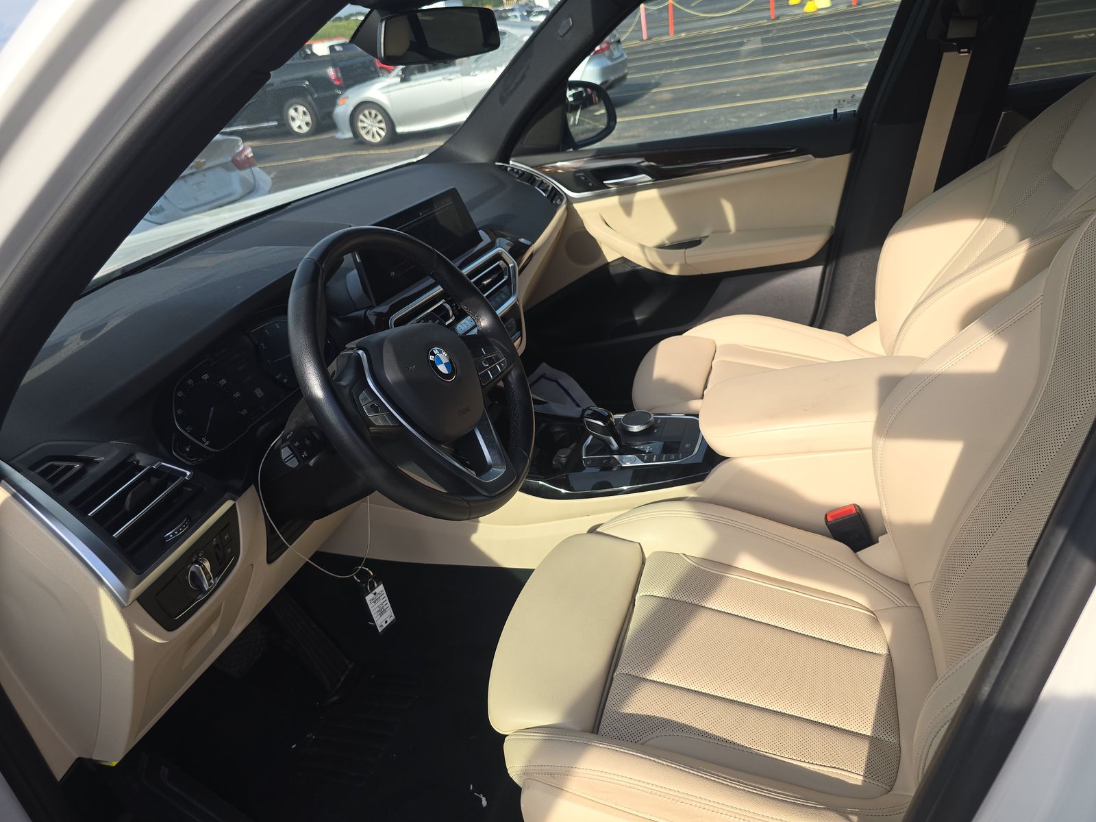 2022 BMW X3 xDrive30i AWD