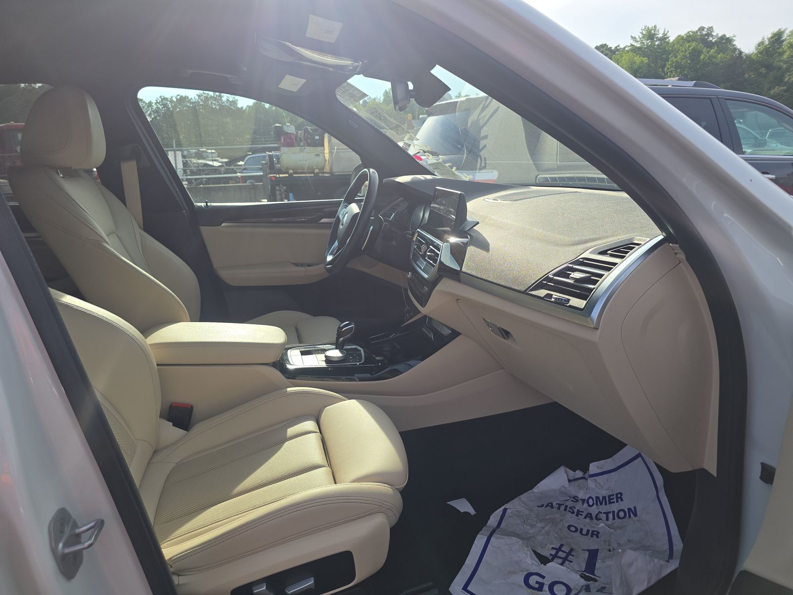 2022 BMW X3 xDrive30i AWD