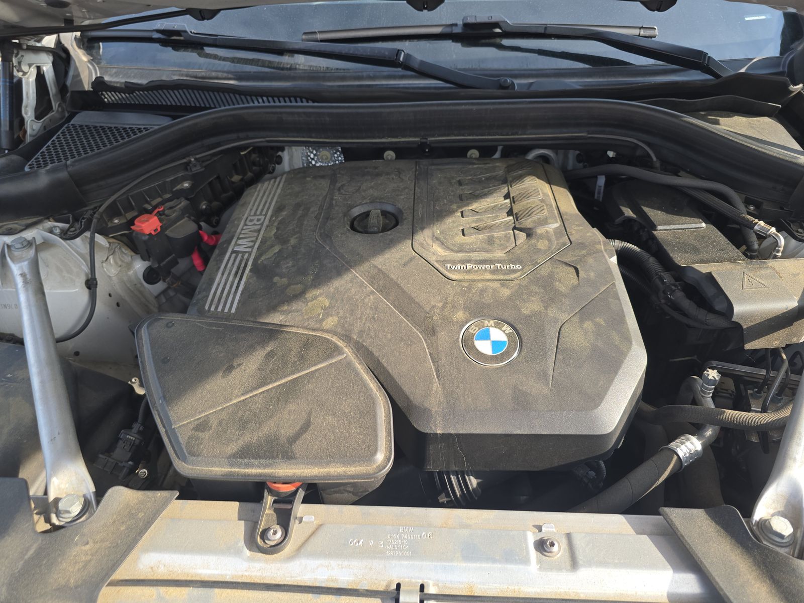 2022 BMW X3 xDrive30i AWD