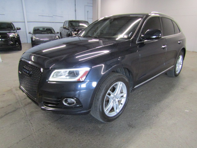 2017 Audi Q5 2.0T Premium