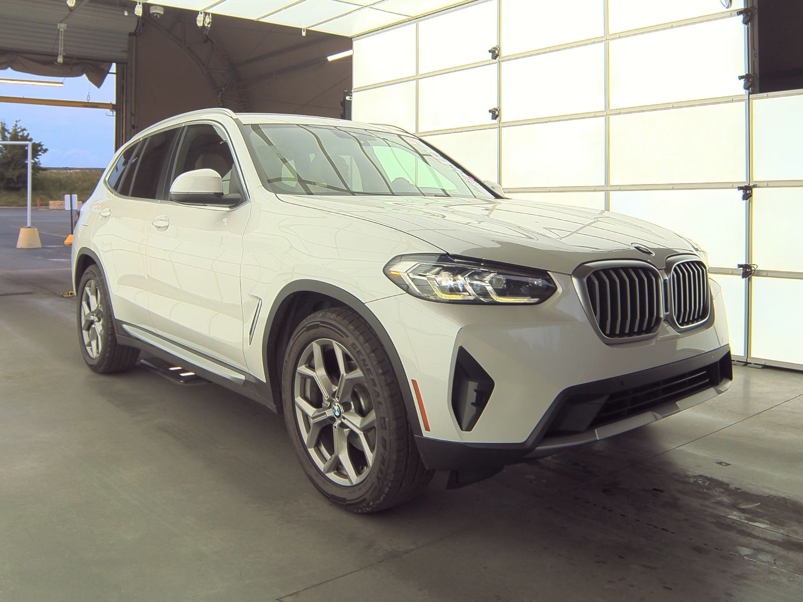 2022 BMW X3 xDrive30i AWD