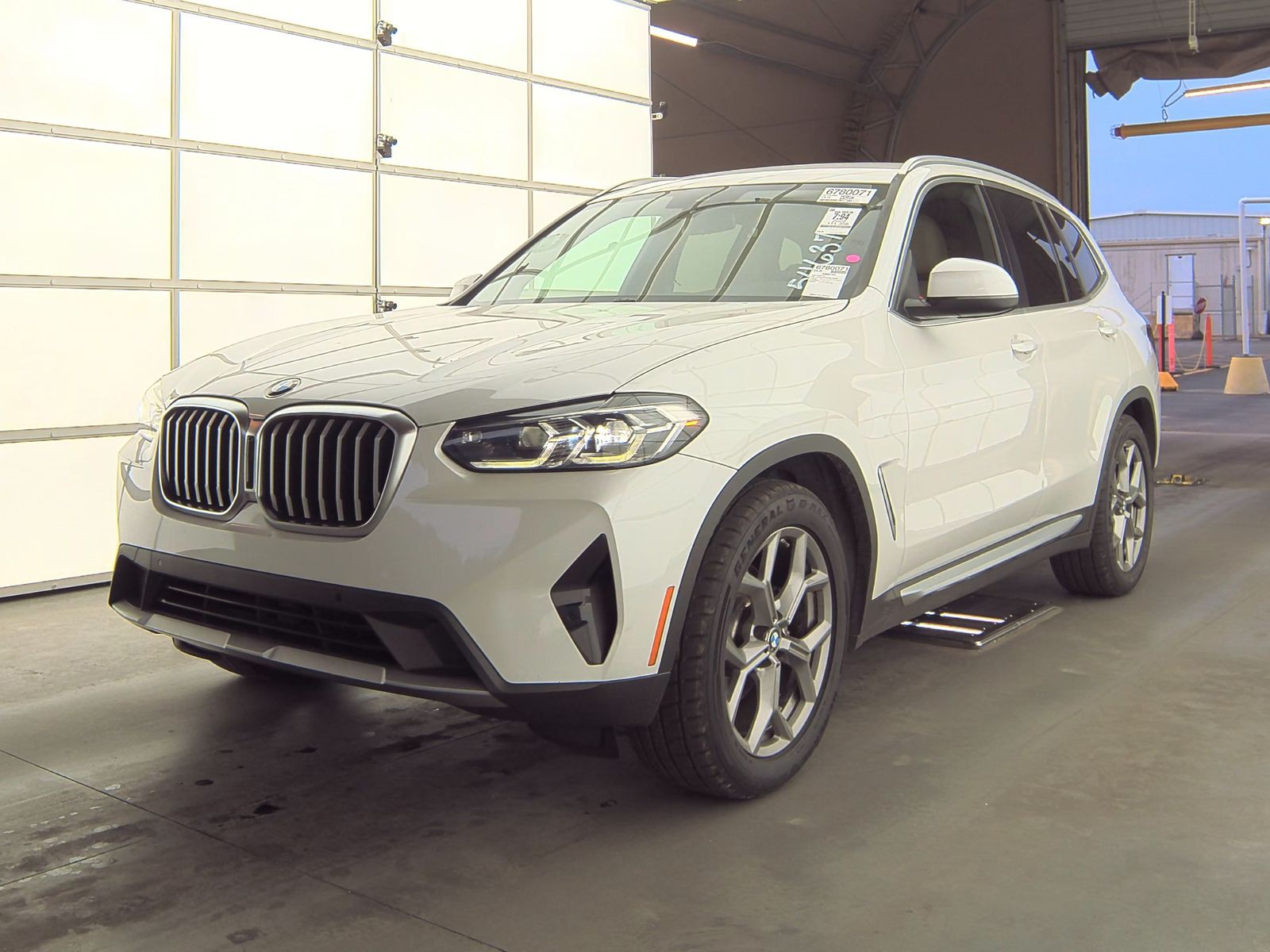 2022 BMW X3 xDrive30i AWD