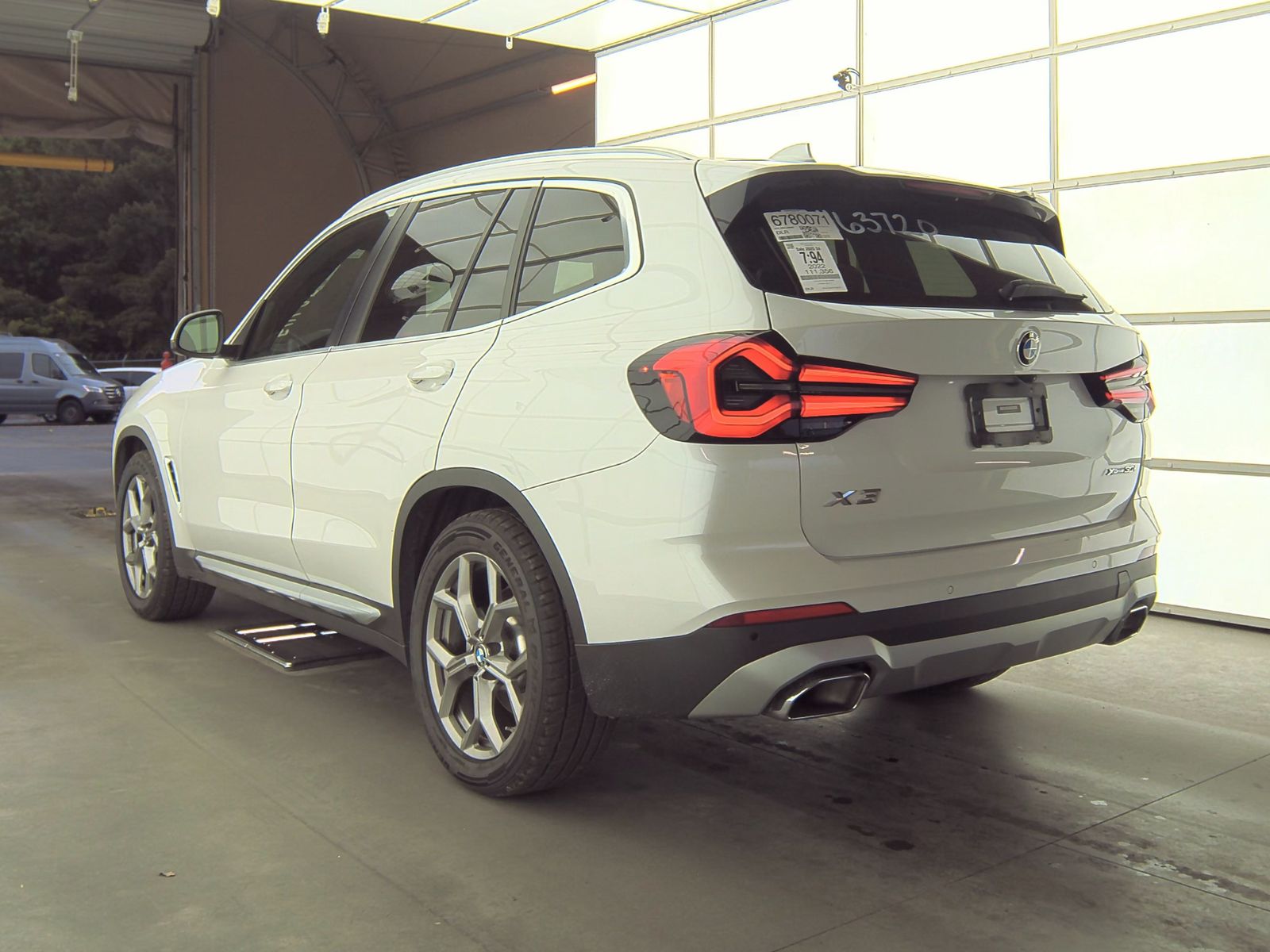 2022 BMW X3 xDrive30i AWD