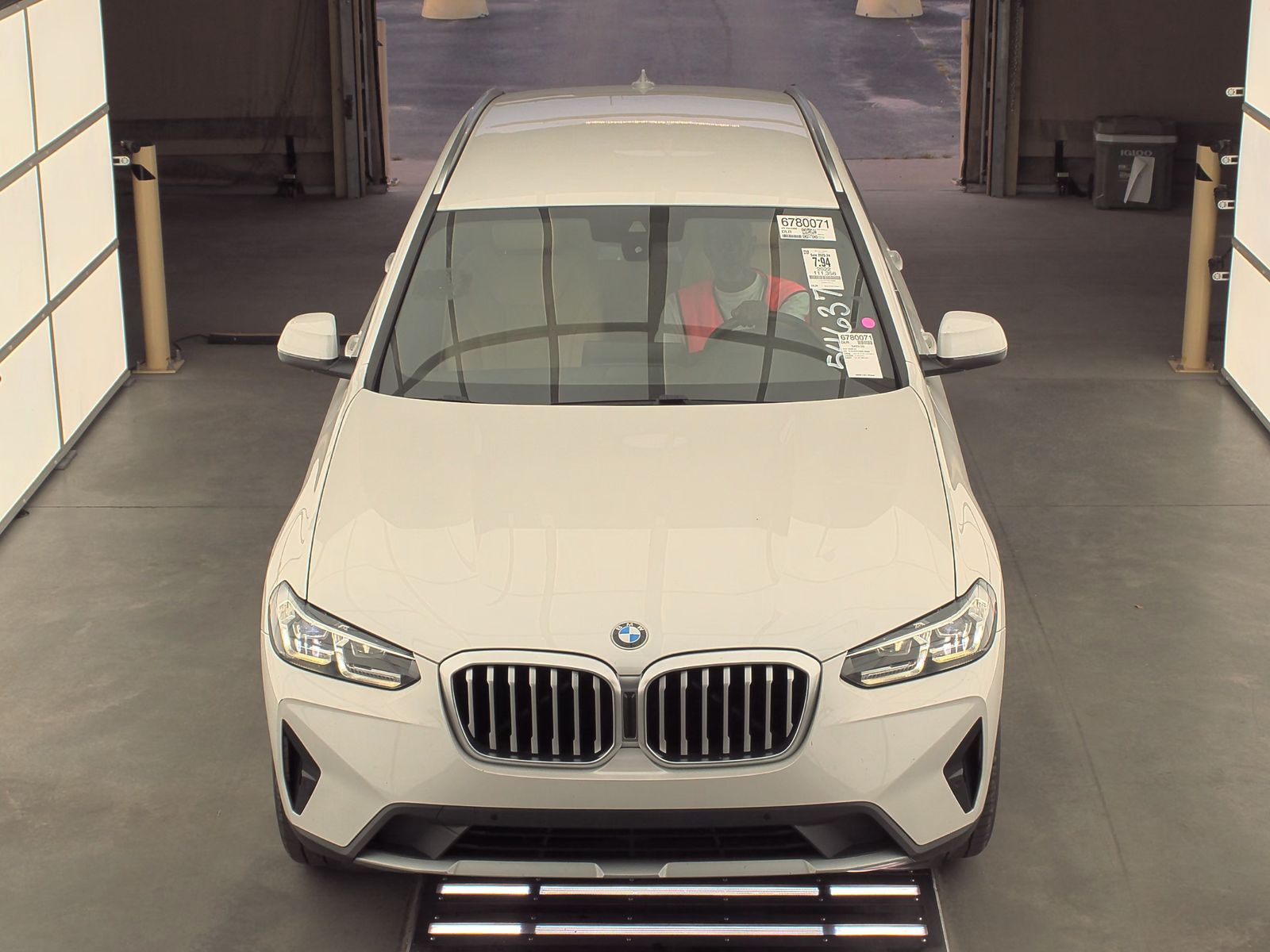 2022 BMW X3 xDrive30i AWD