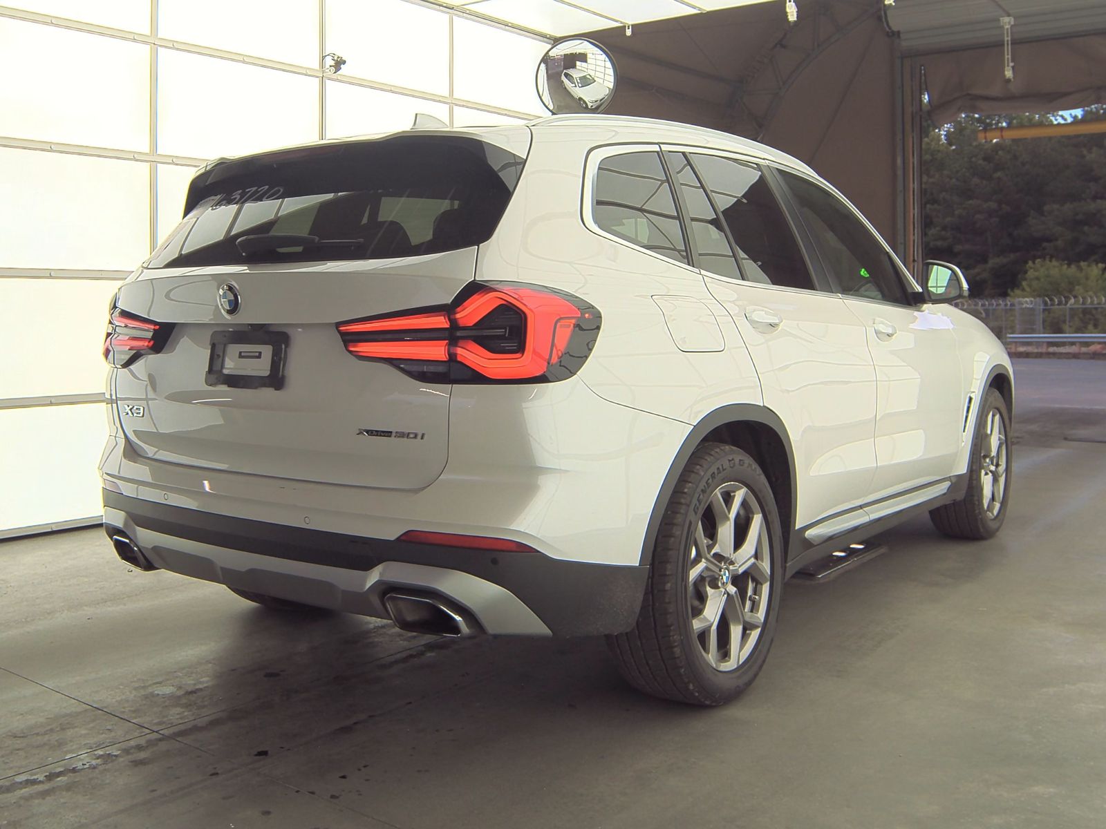 2022 BMW X3 xDrive30i AWD