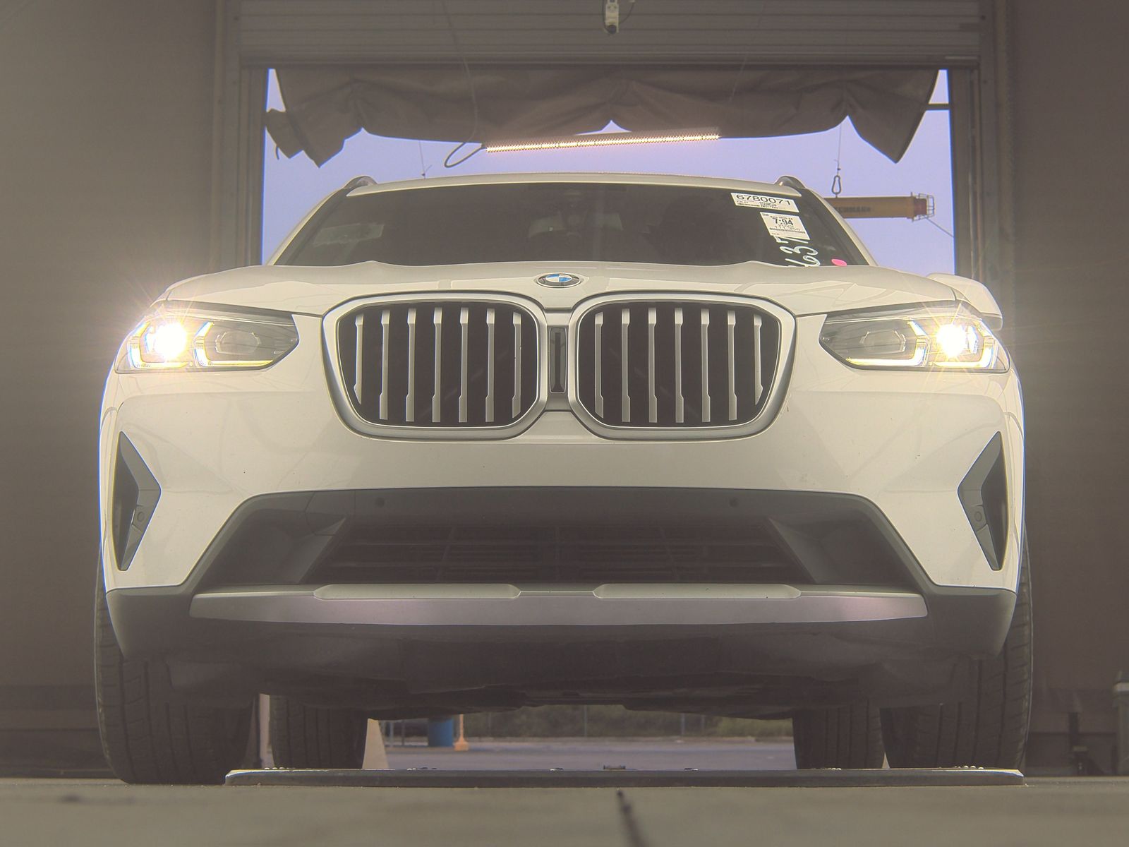 2022 BMW X3 xDrive30i AWD
