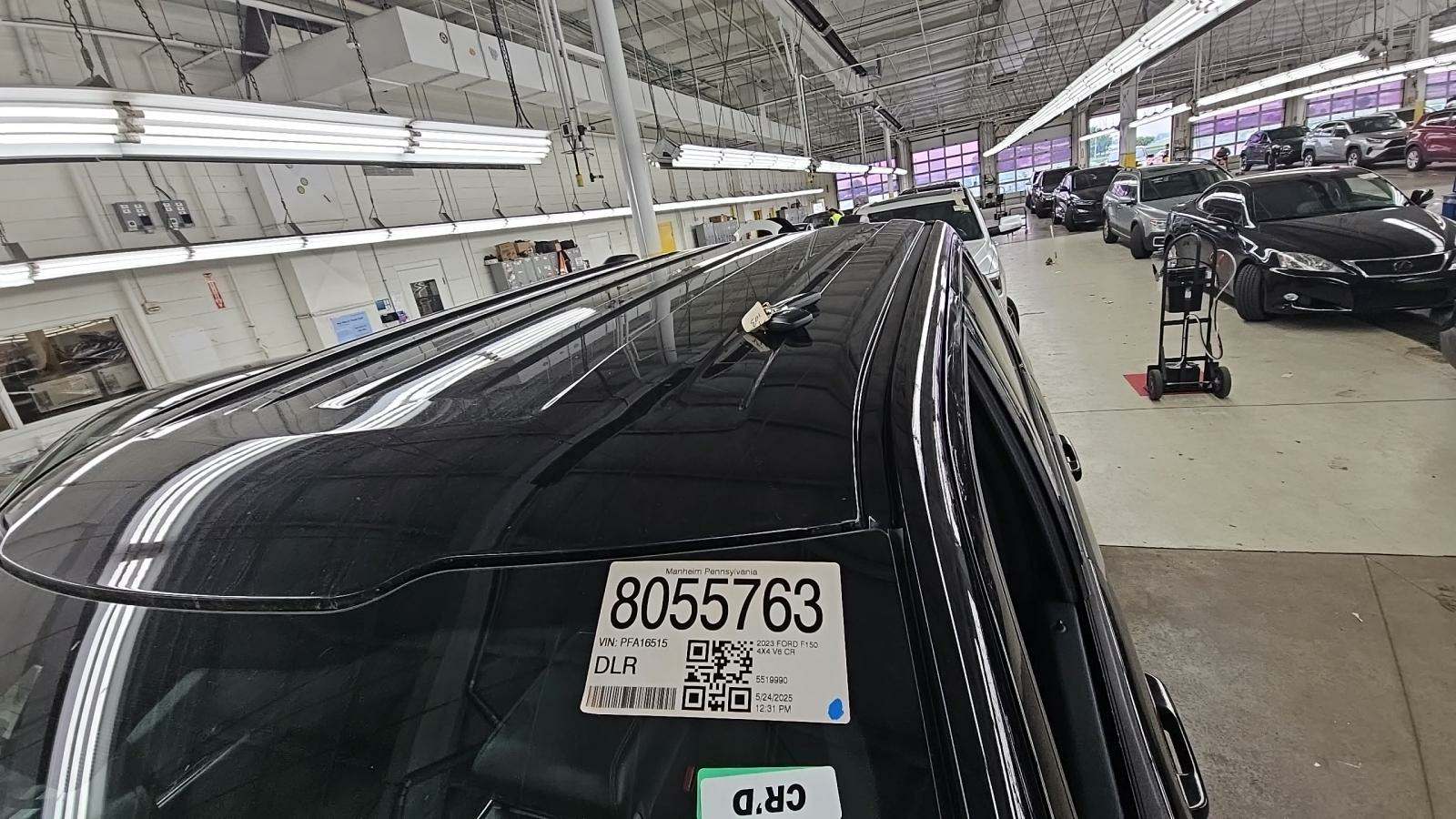 2023 Ford F-150 XLT AWD