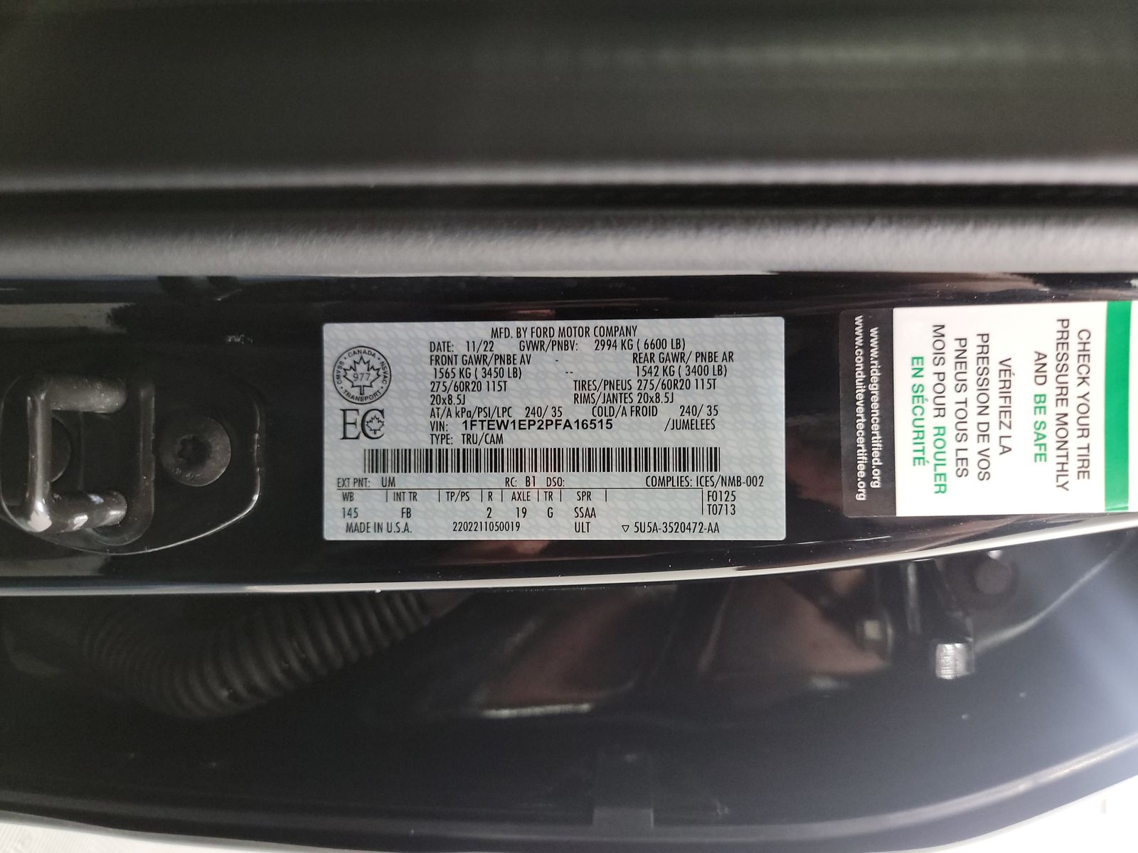 2023 Ford F-150 XLT AWD