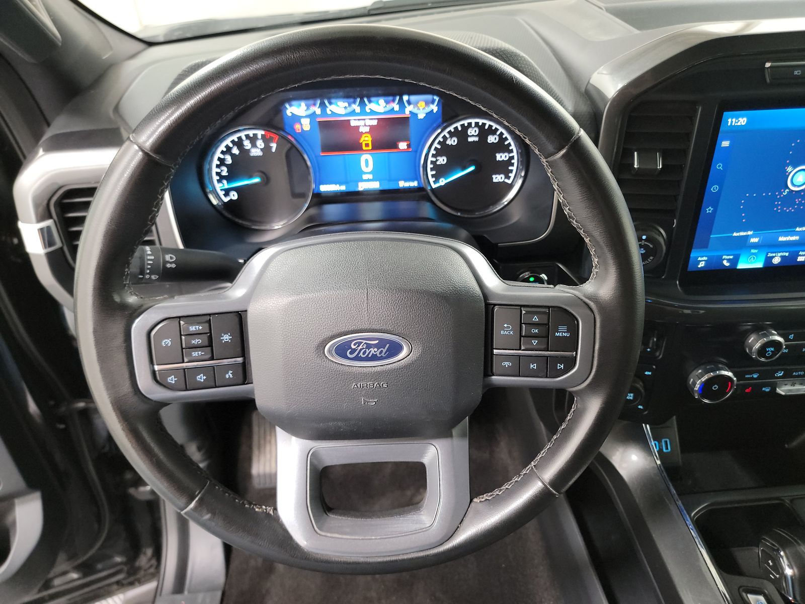 2023 Ford F-150 XLT AWD