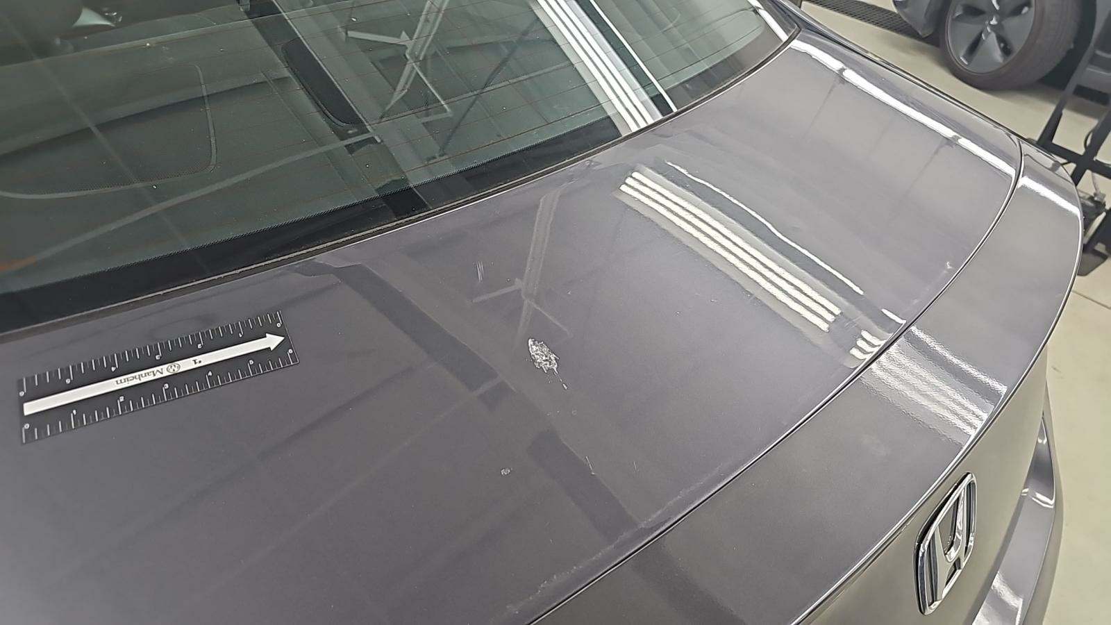 2016 Honda Accord Coupe EX FWD