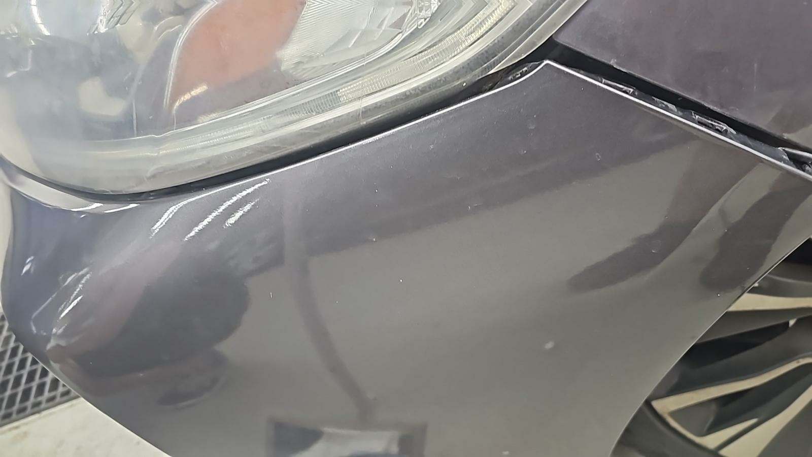 2016 Honda Accord Coupe EX FWD