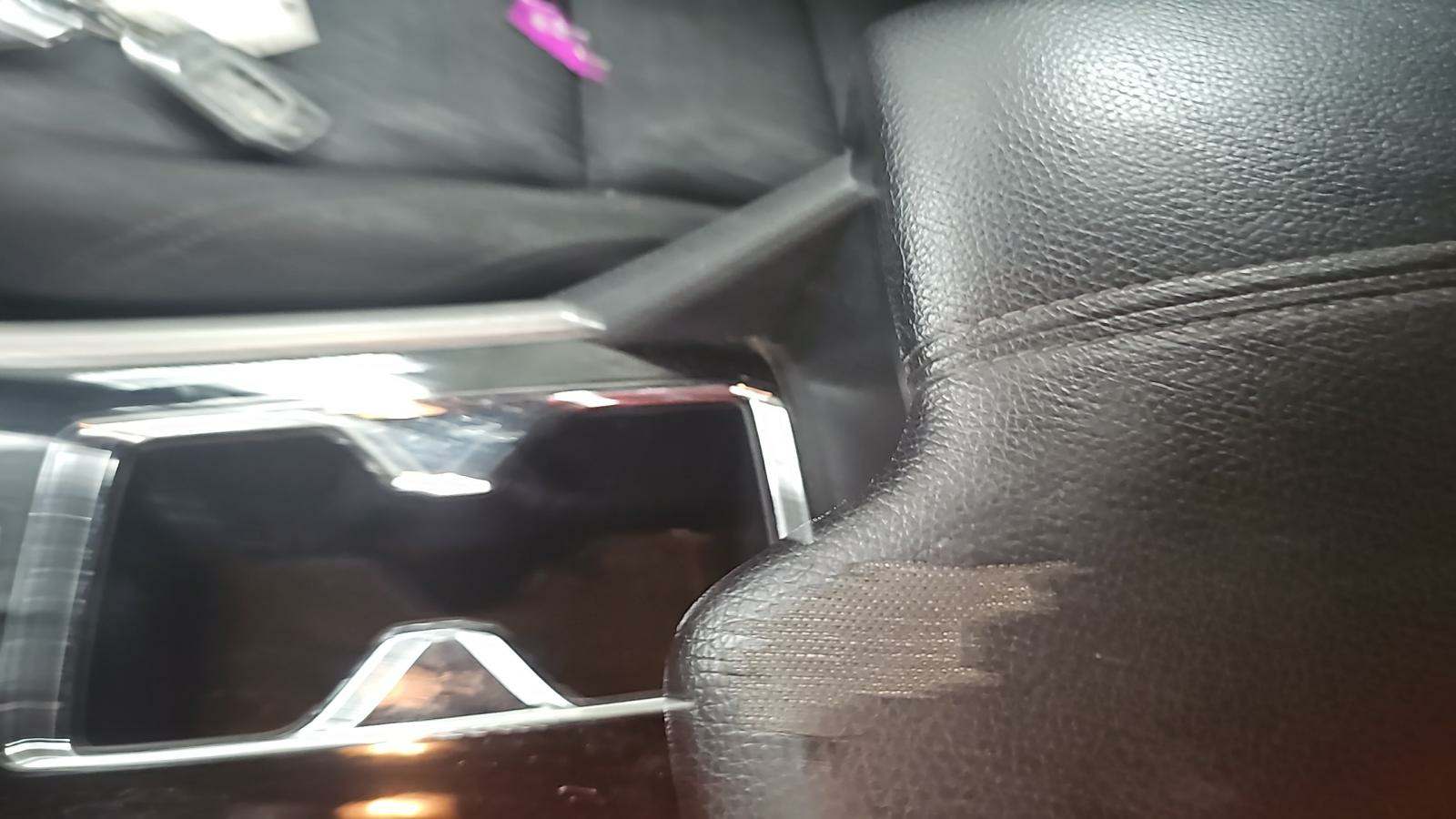 2016 Honda Accord Coupe EX FWD