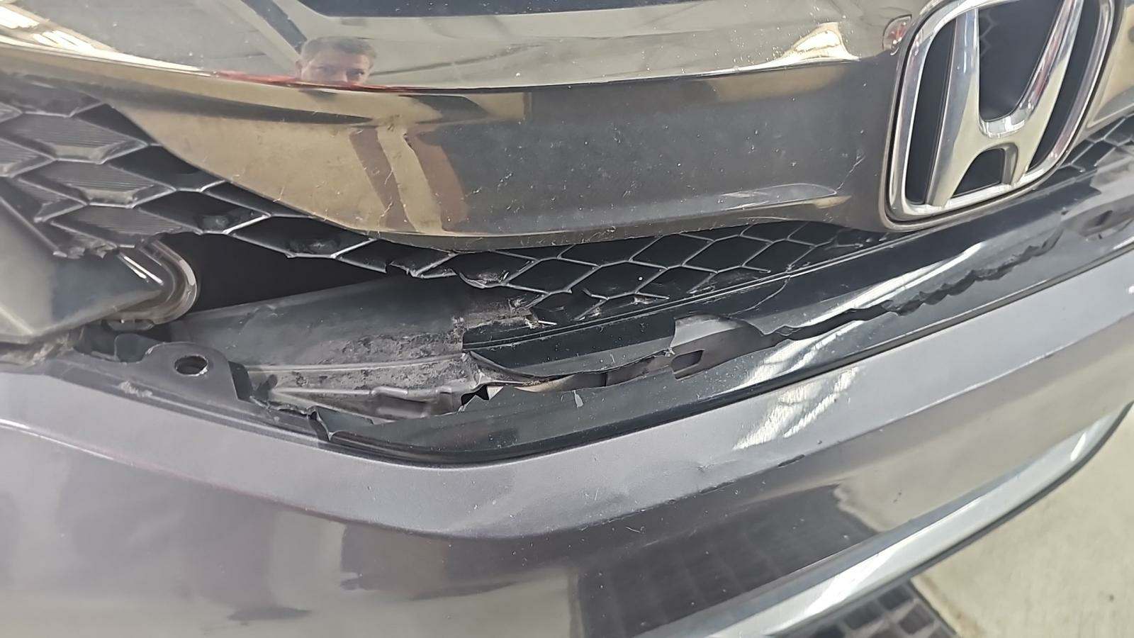 2016 Honda Accord Coupe EX FWD