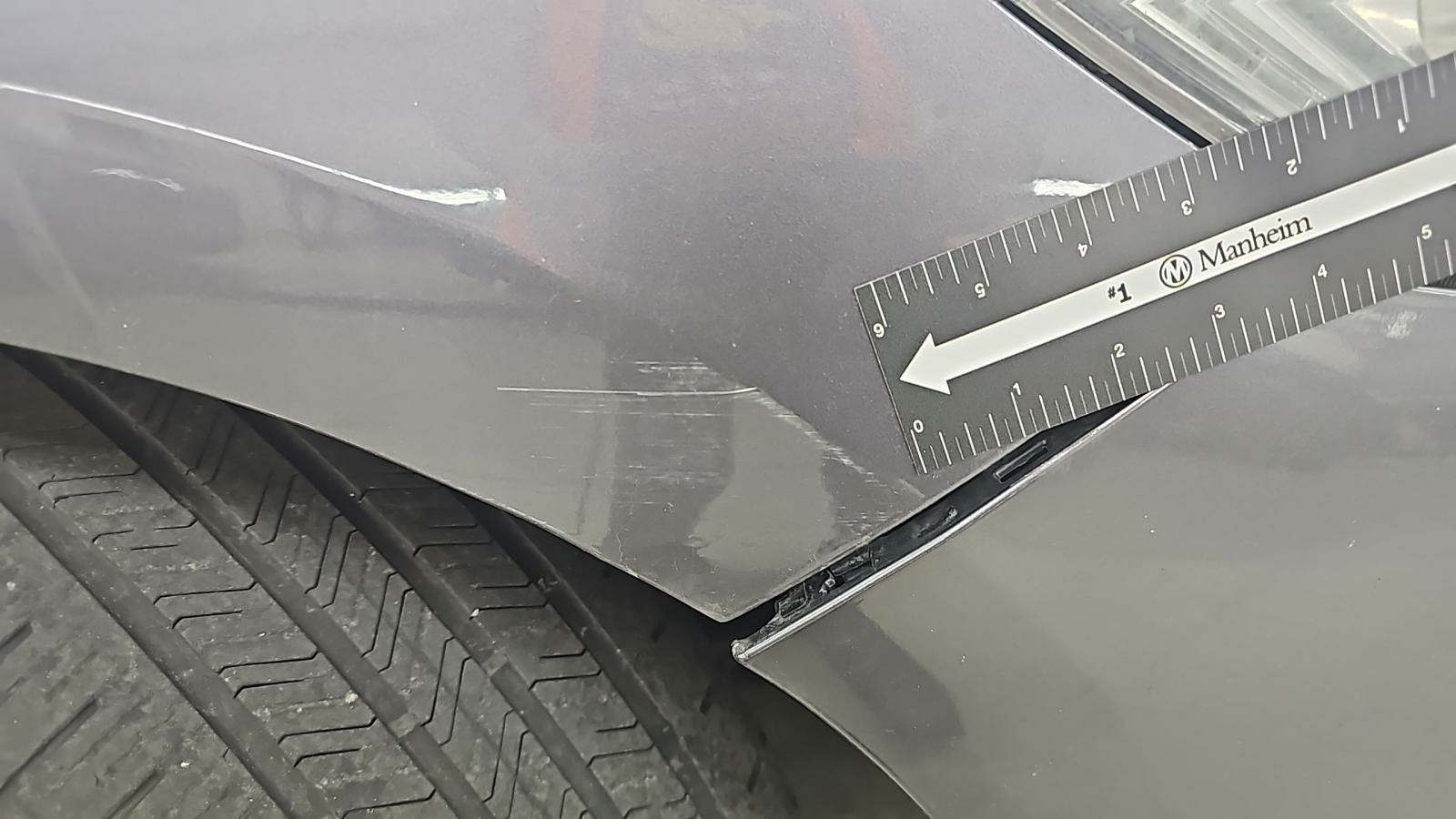 2016 Honda Accord Coupe EX FWD