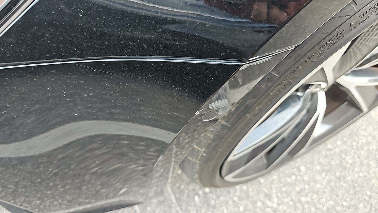 2022 Audi RS 7 Base AWD