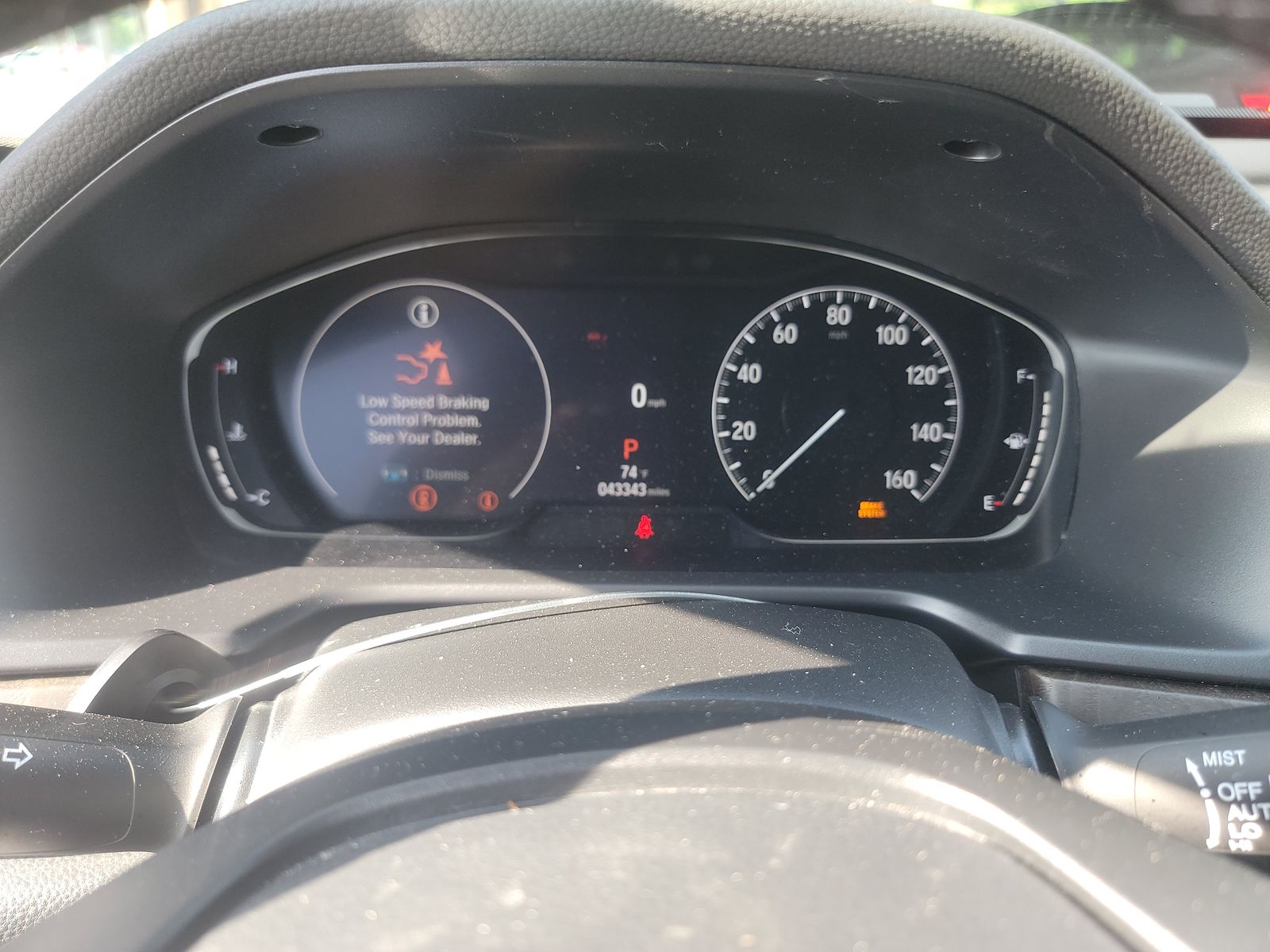2022 Honda Accord Sedan Touring 2.0 FWD