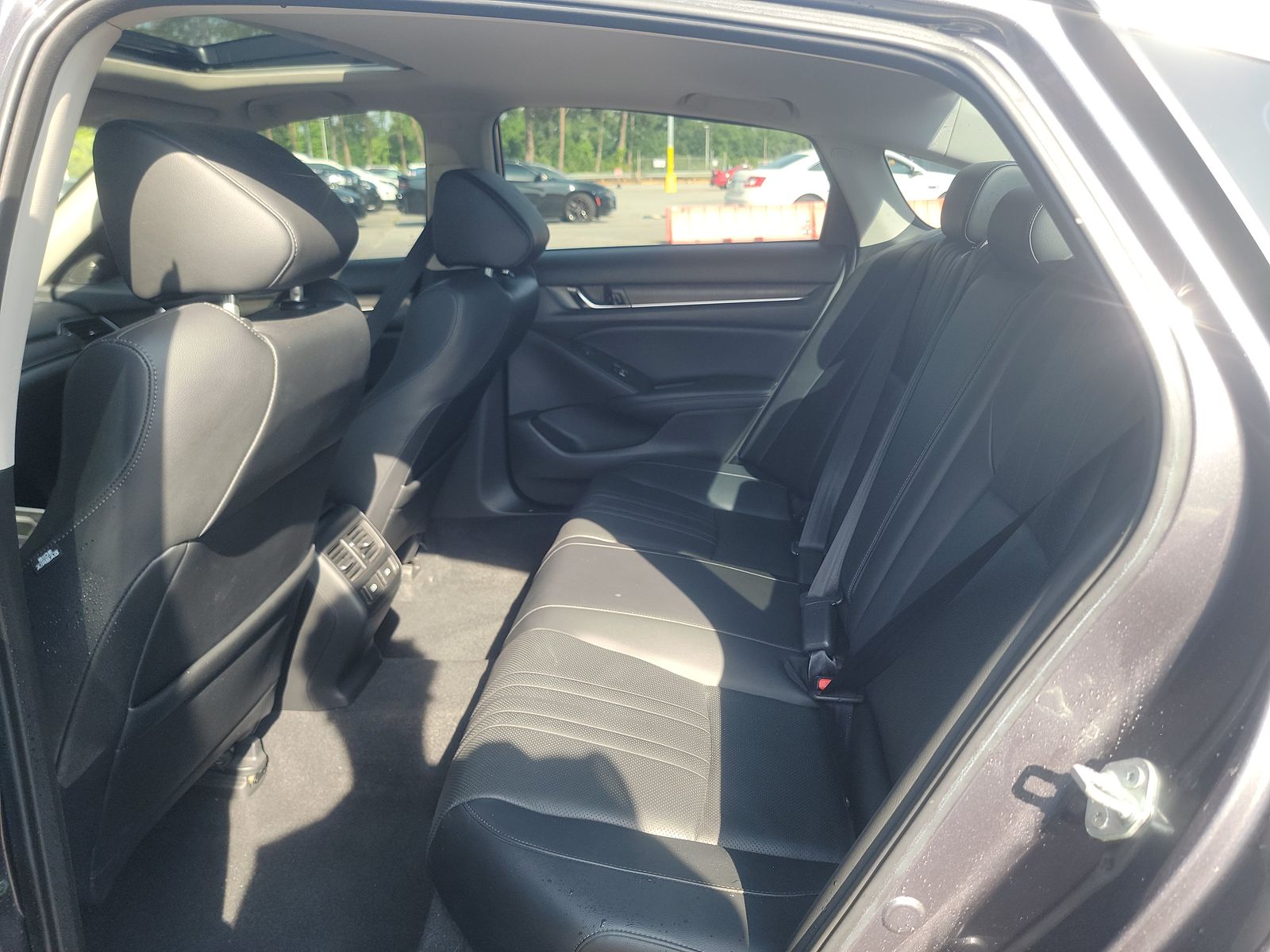 2022 Honda Accord Sedan Touring 2.0 FWD